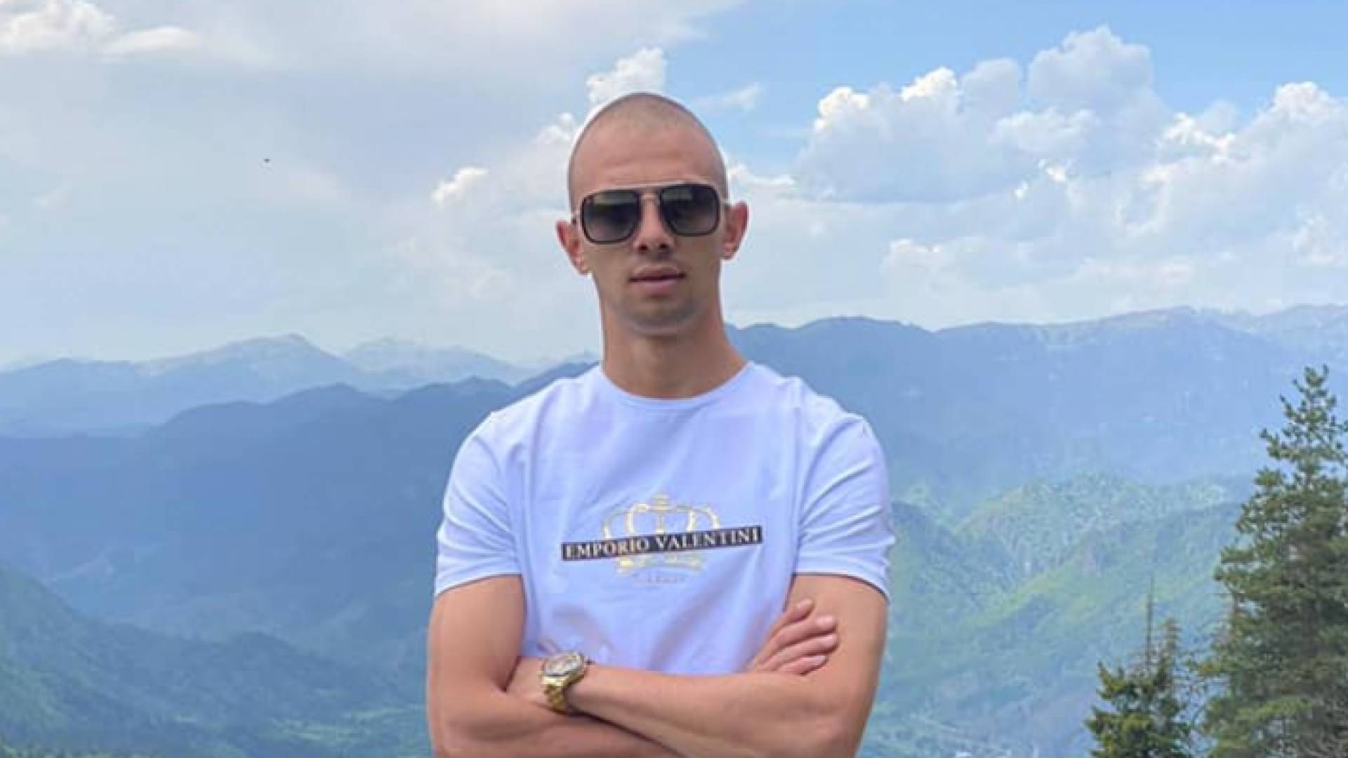 الشهيد عدي التميمي