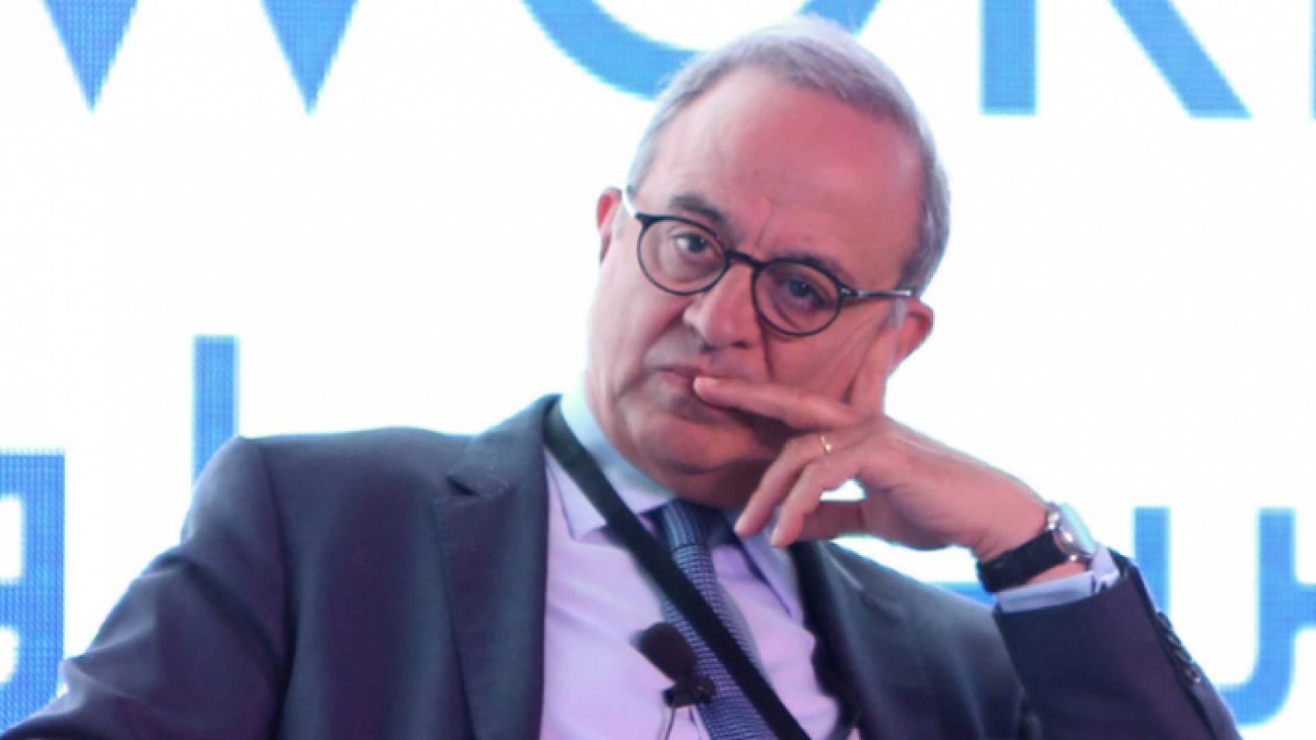 وزير الخارجية الأسبق - مروان المعشر