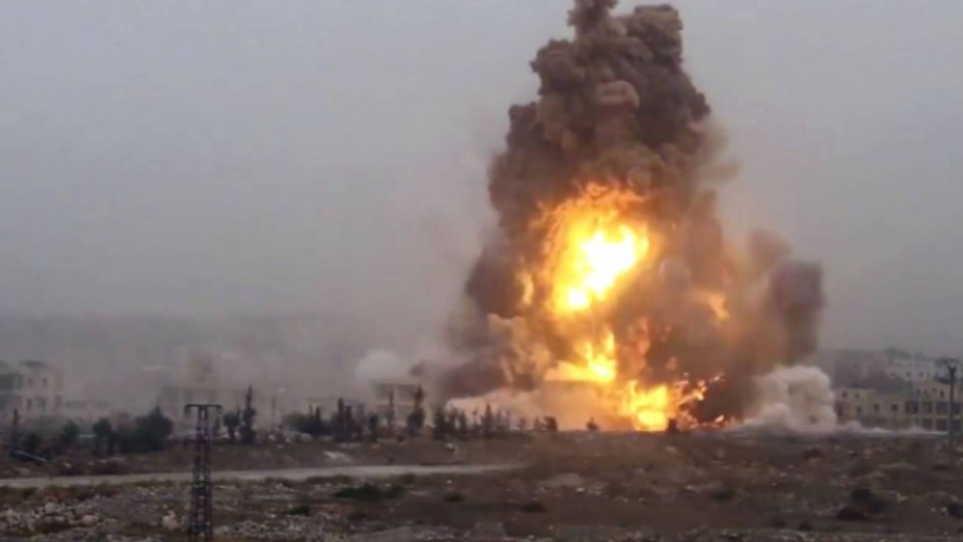 انفجار في إحدى المدن الأوزبكية - أرشيفية