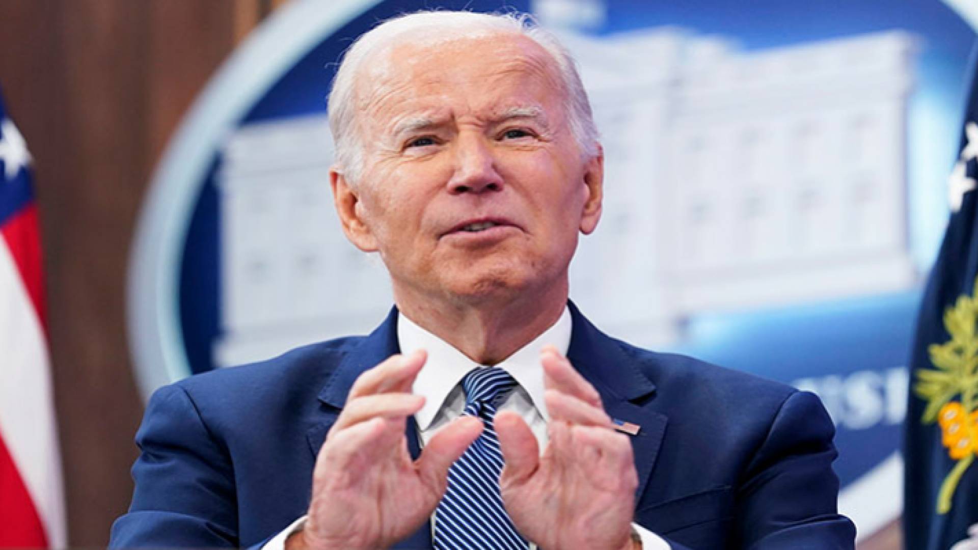 الرئيس الأمريكي جو بايدن