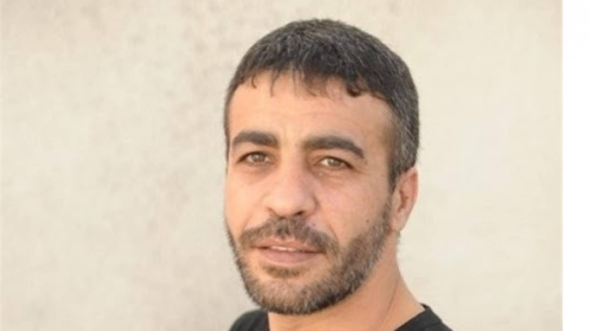 الأسير الفلسطيني ناصر أبو حميد