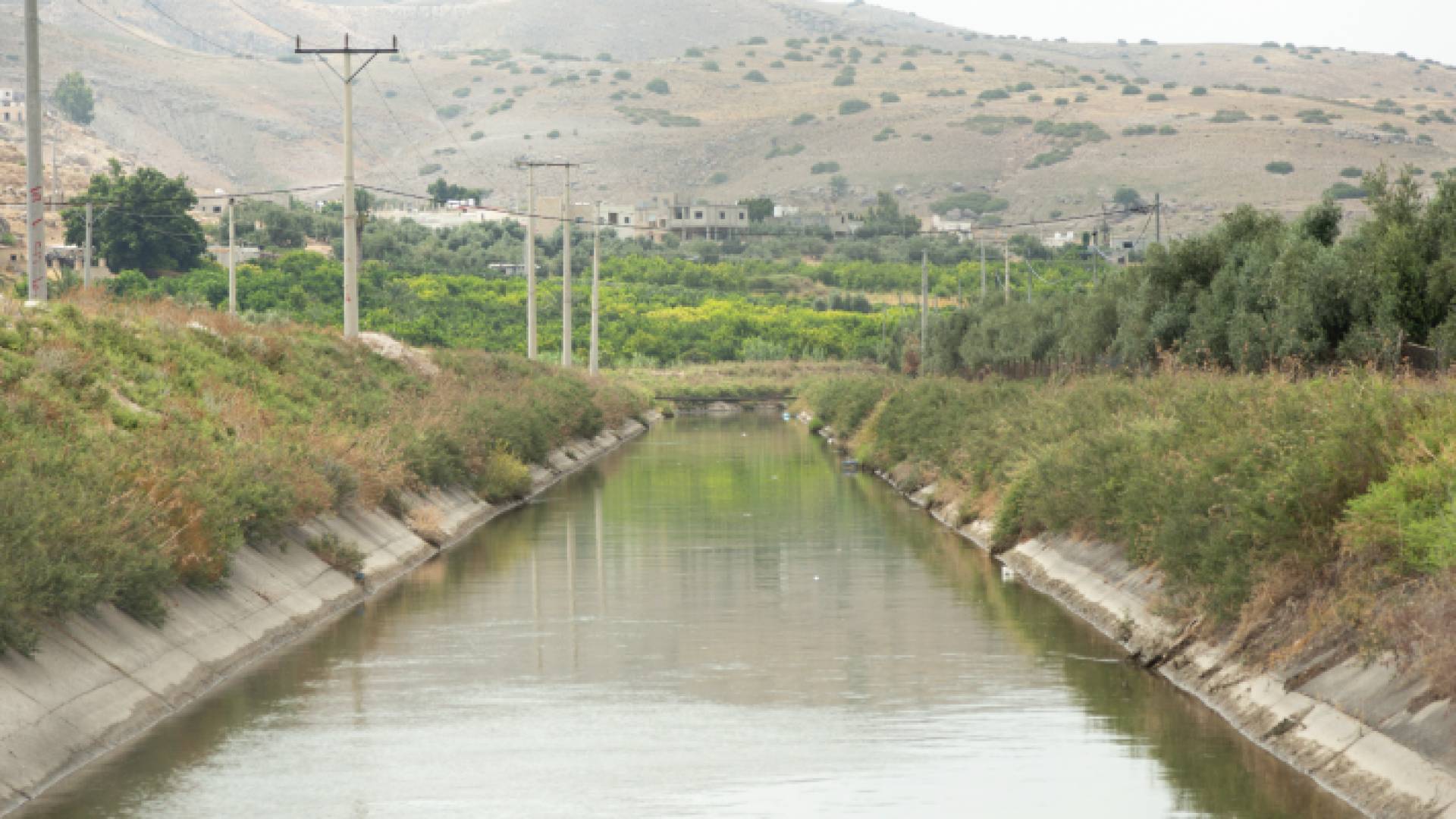 قناة الملك عبد الله