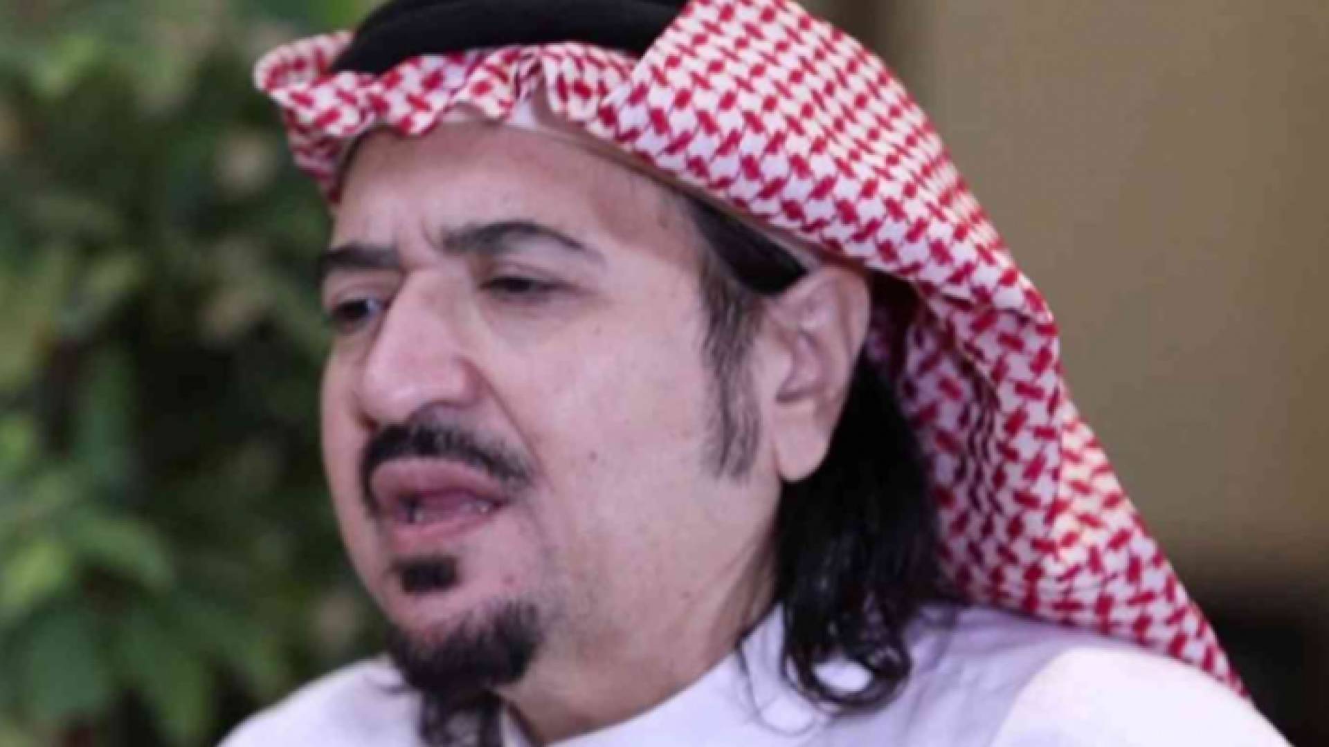 الفنان السعودي خالد سامي