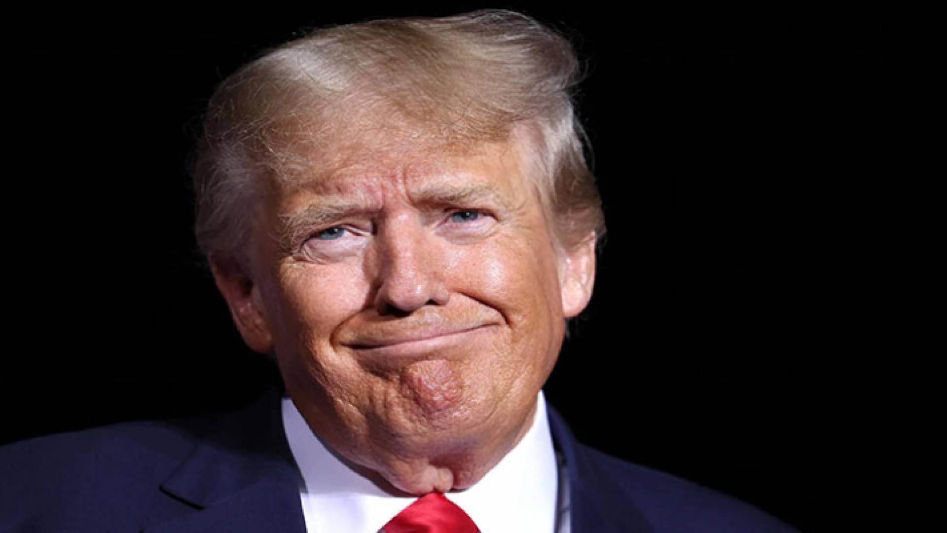 الرئيس الأمريكي السابق دونالد ترمب