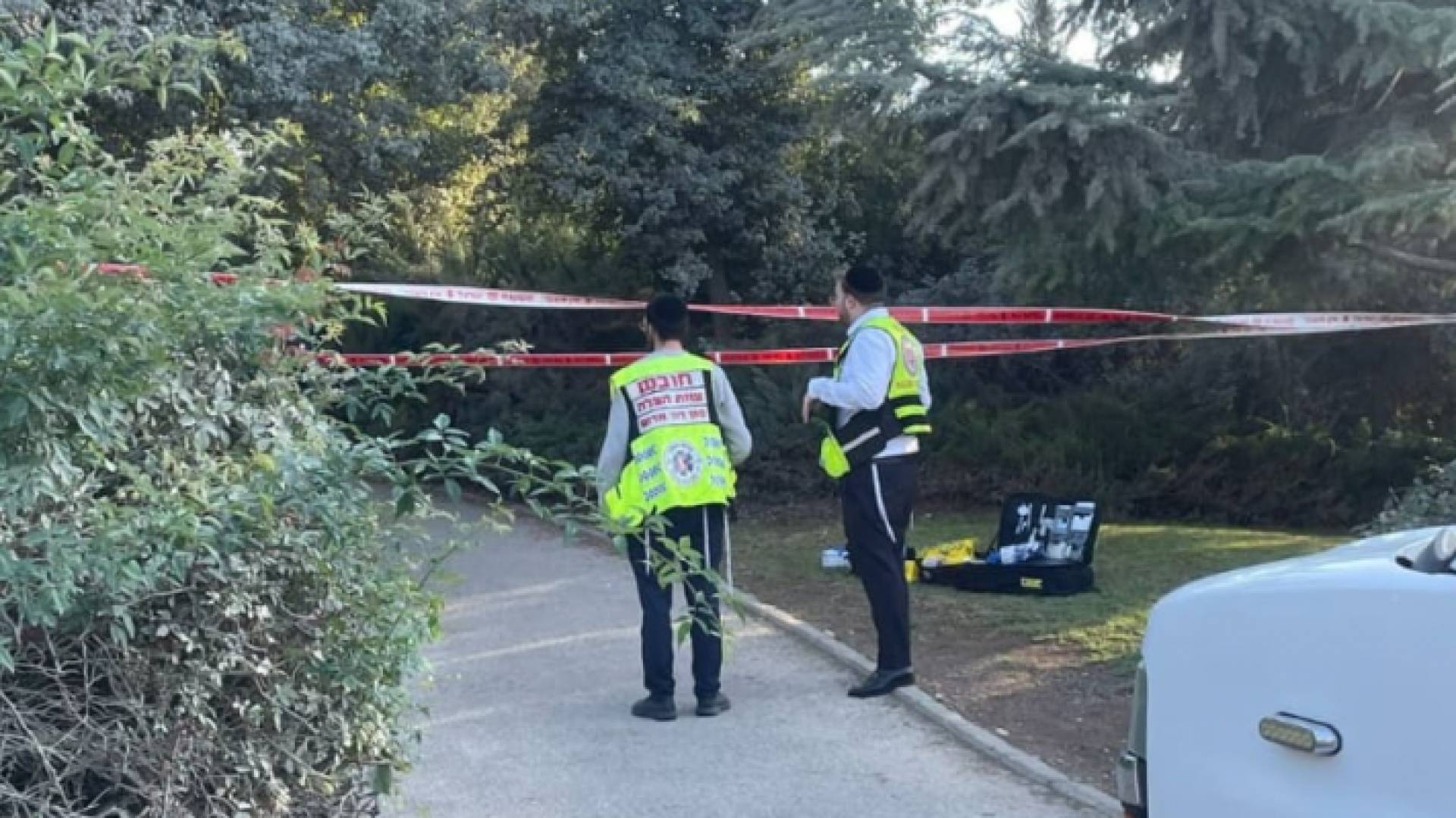 من موقع العملية