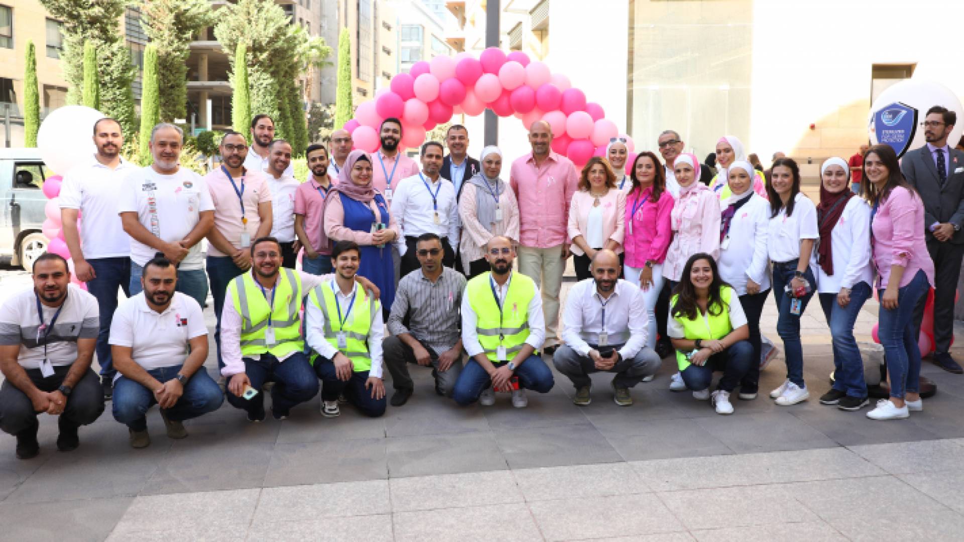 فريق الحملة