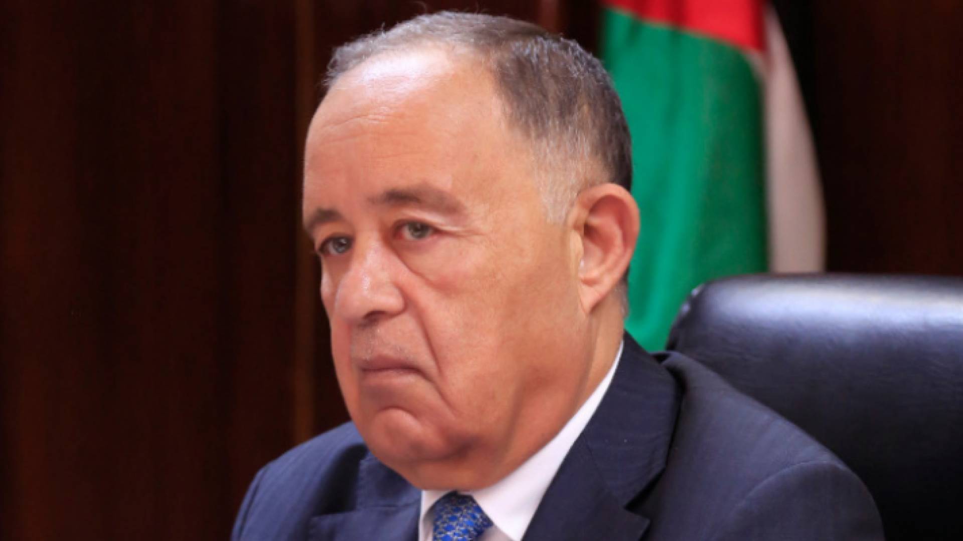 وزير المياه والري محمد النجار