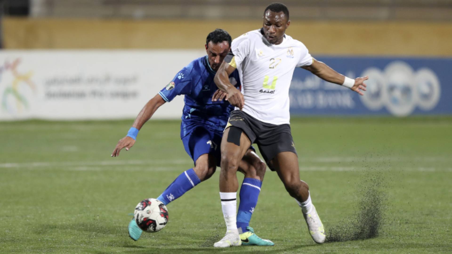 من مواجهة الفيصلي ومغير السرحان