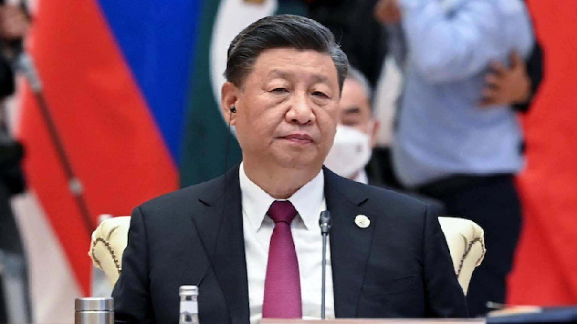 شي جين بينغ