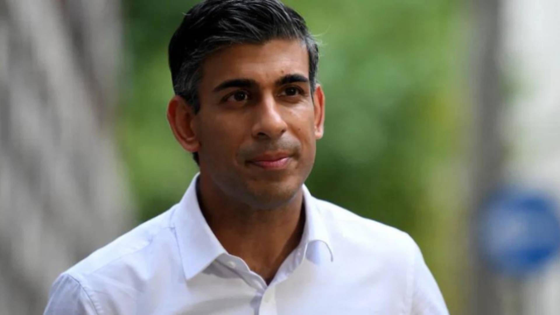 ريشي سوناك زعيم حزب المحافظين في بريطانيا