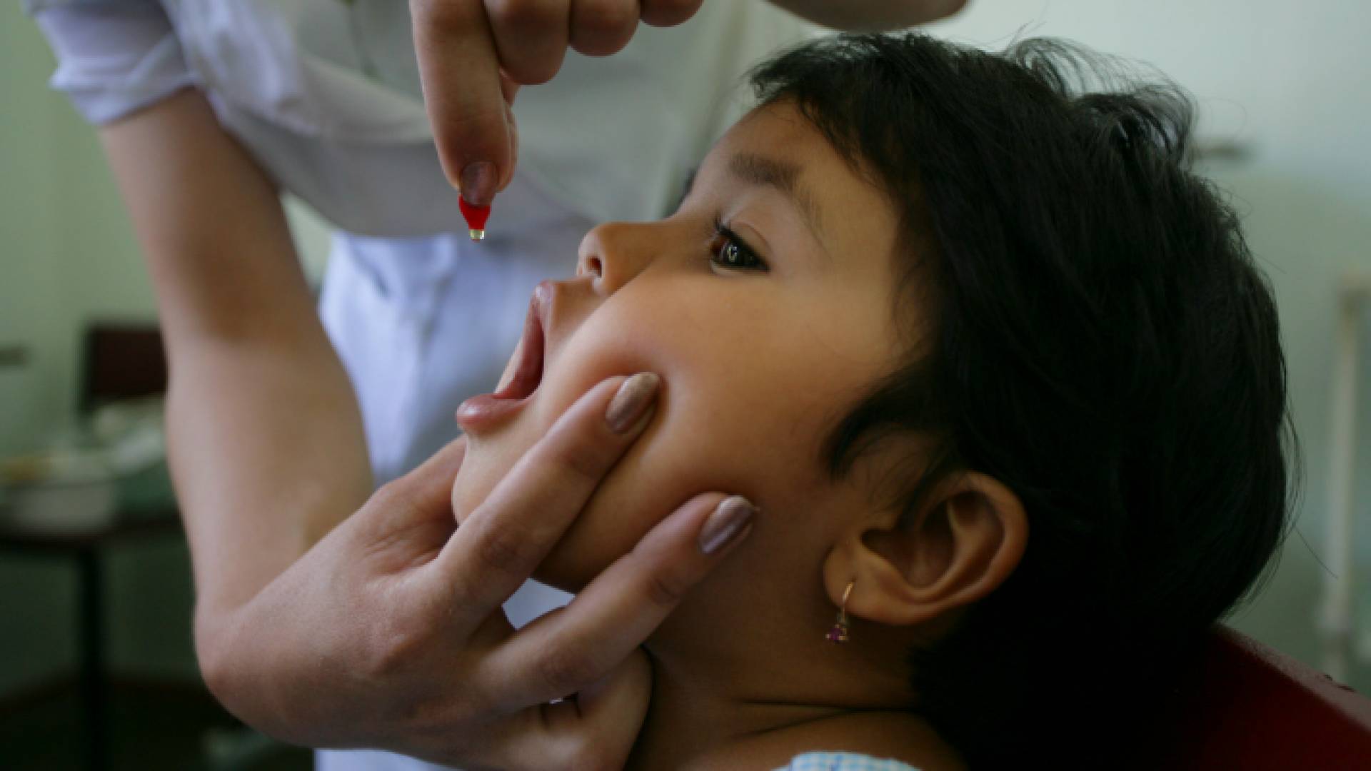 لقاح الكوليرا الفموي