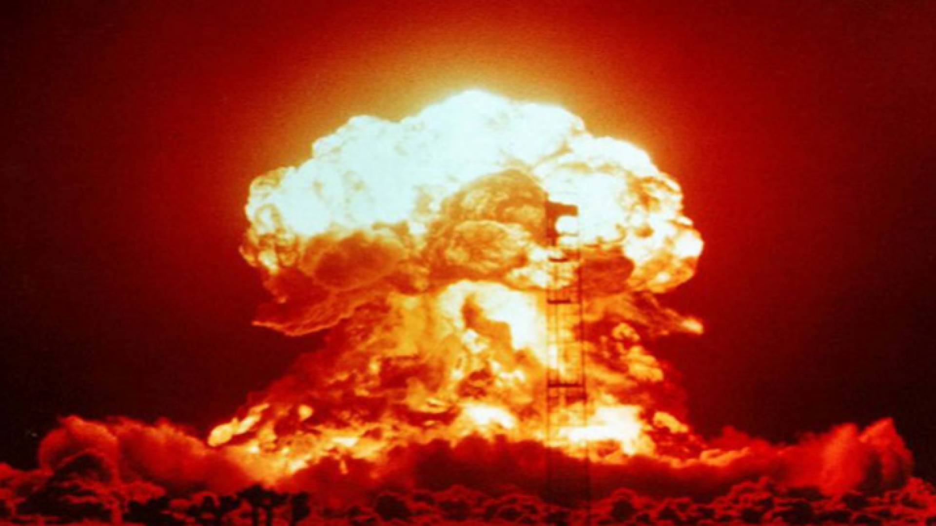 صورة تعبيرية لانفجار