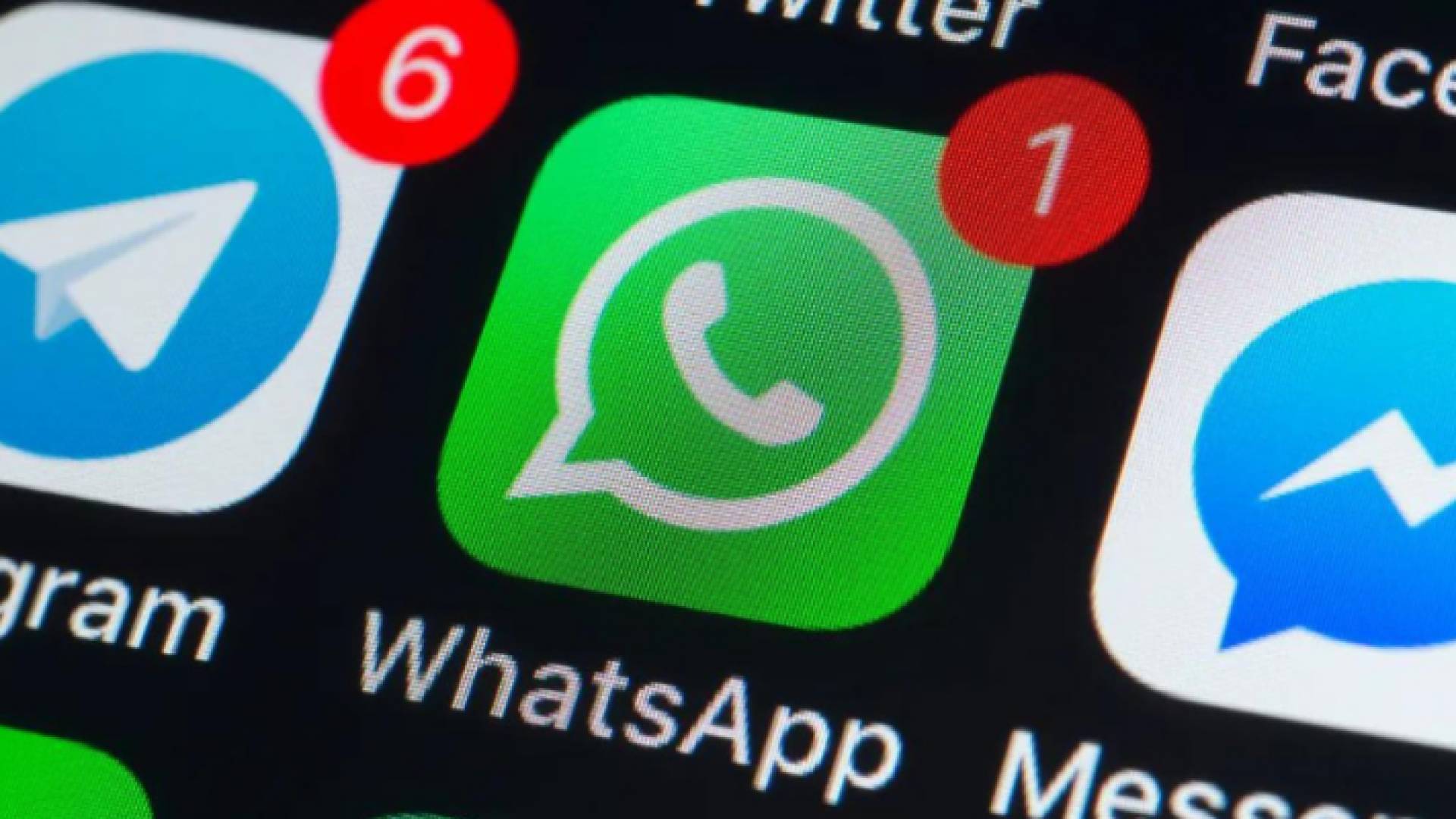 تطبيق "الواتساب"