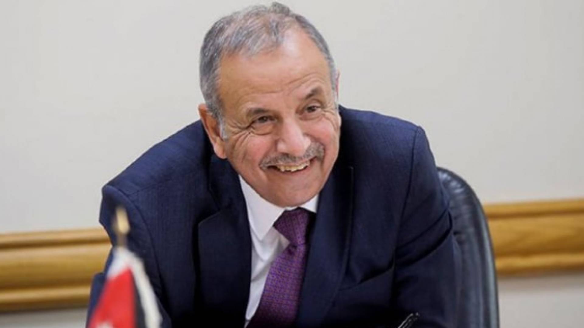 نائب رئيس الوزراء ووزير الإدارة المحلية توفيق كريشان