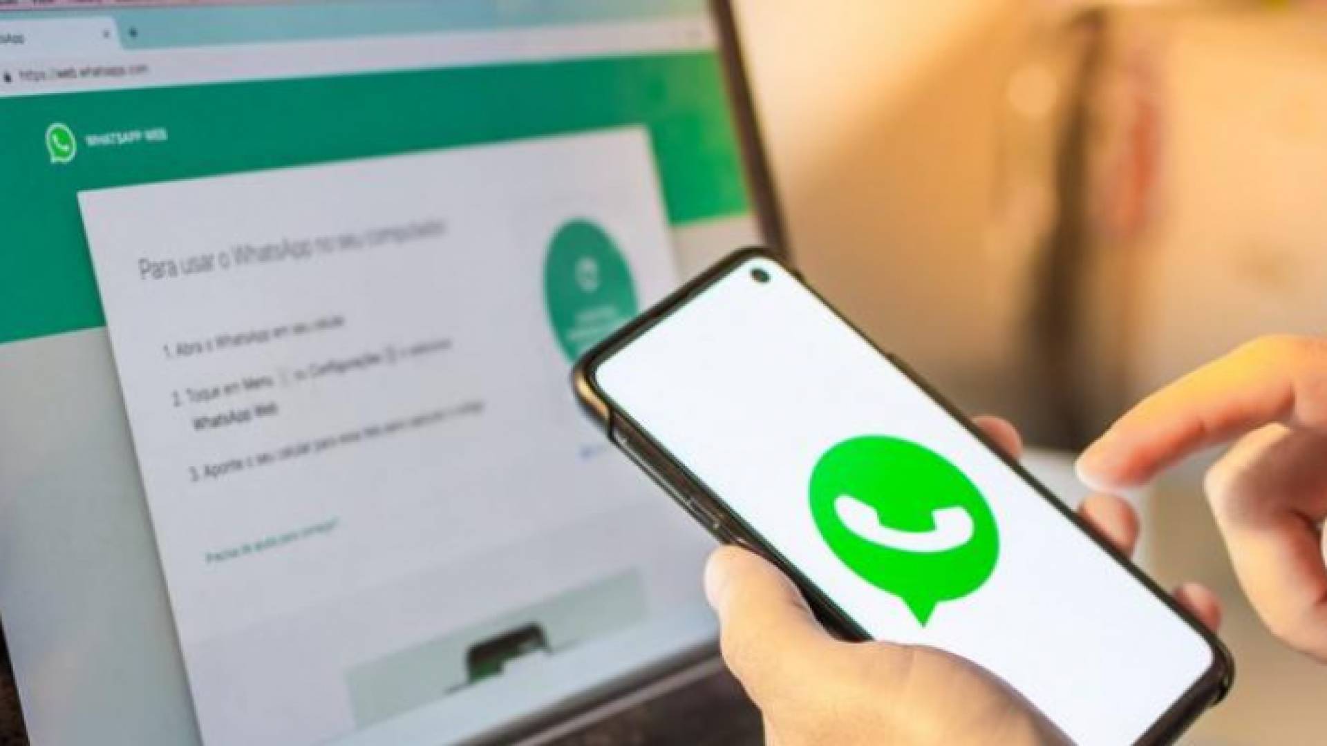 تطبيق واتساب