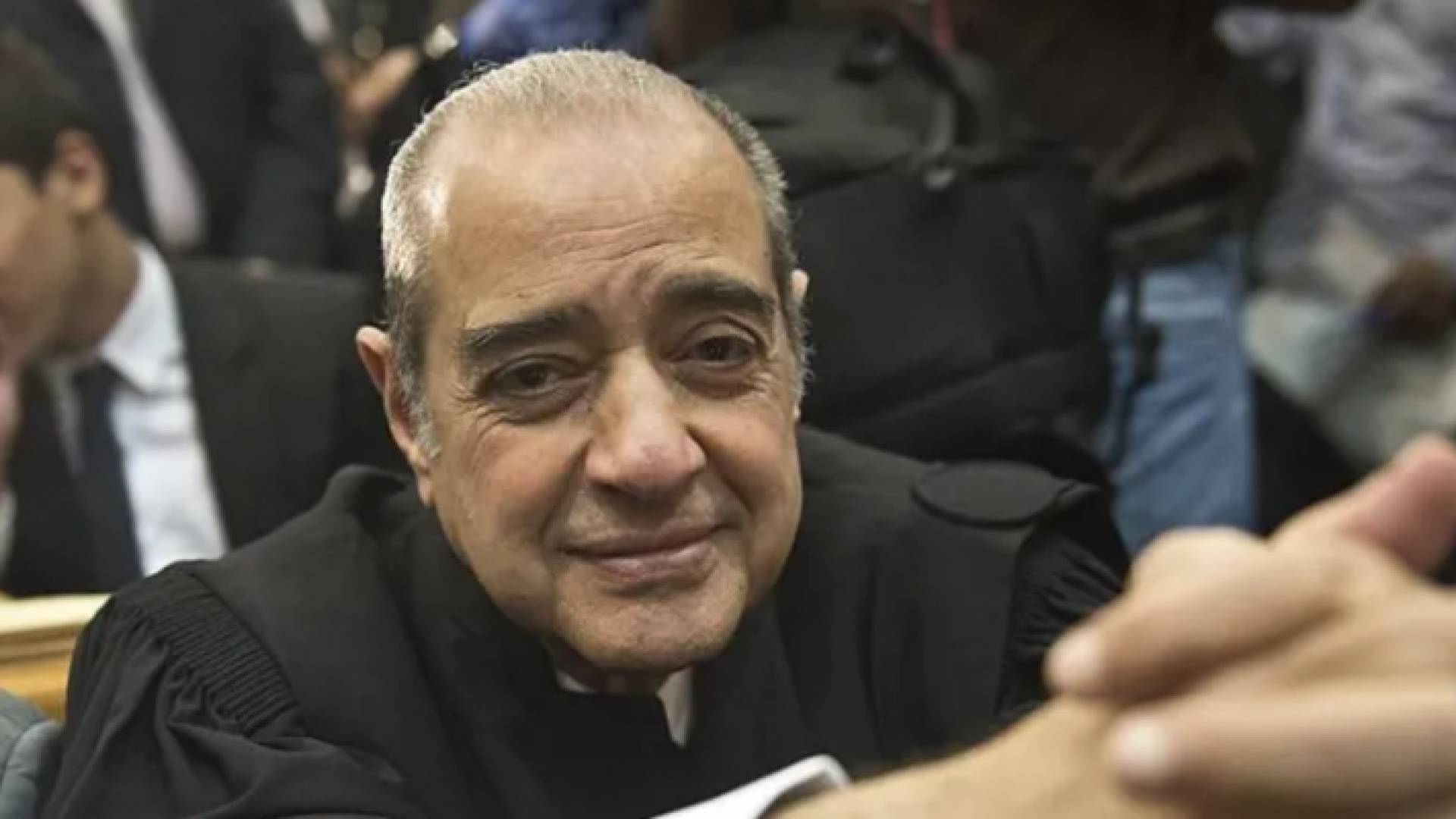 المحامي فريد الديب