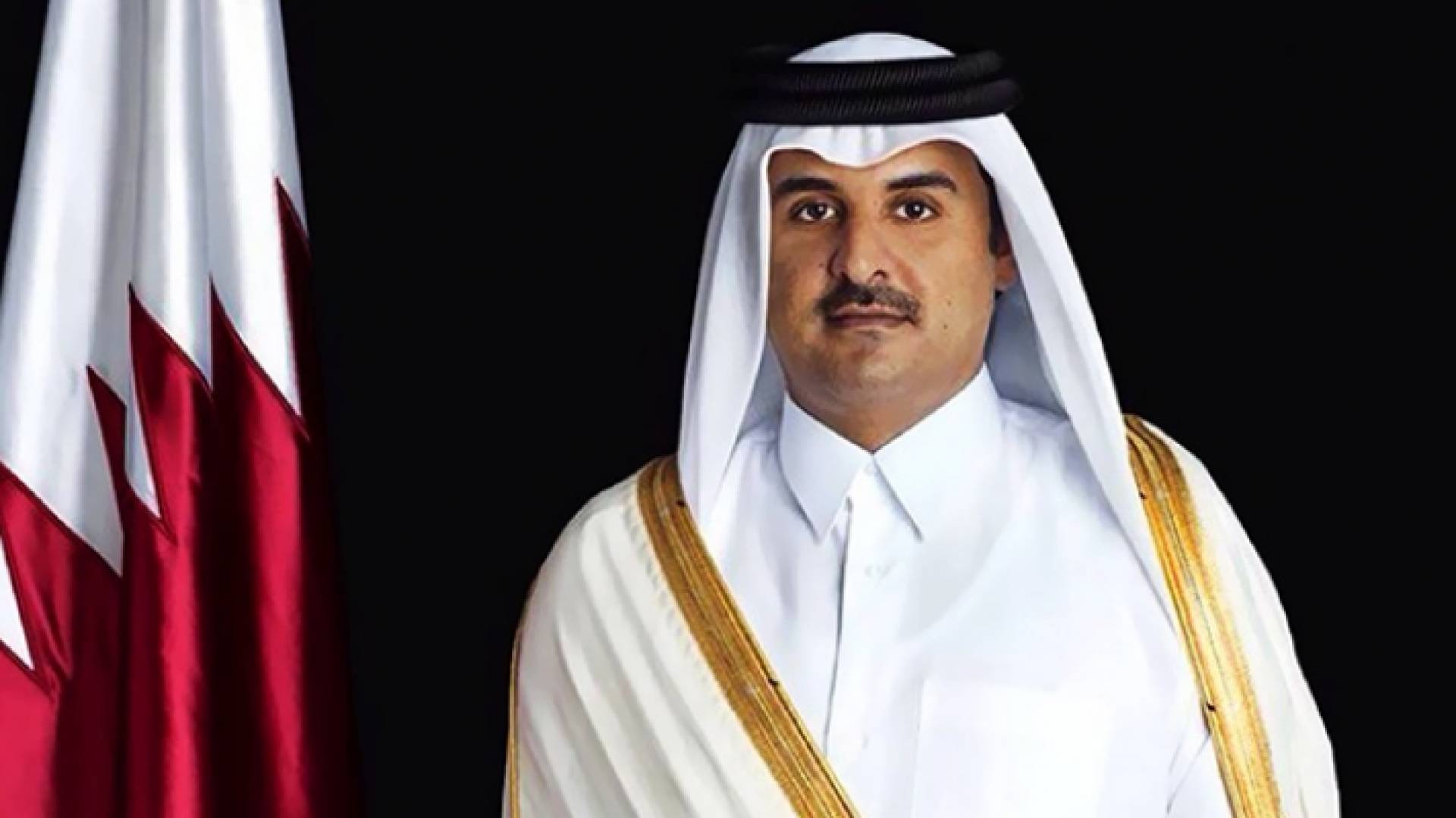 أمير قطر الشيخ تميم بن حمد آل ثاني