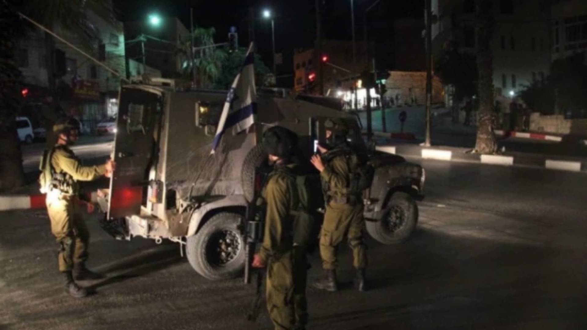 صورة أرشيفية لعناصر من جيش الاحتلال الإسرائيلي