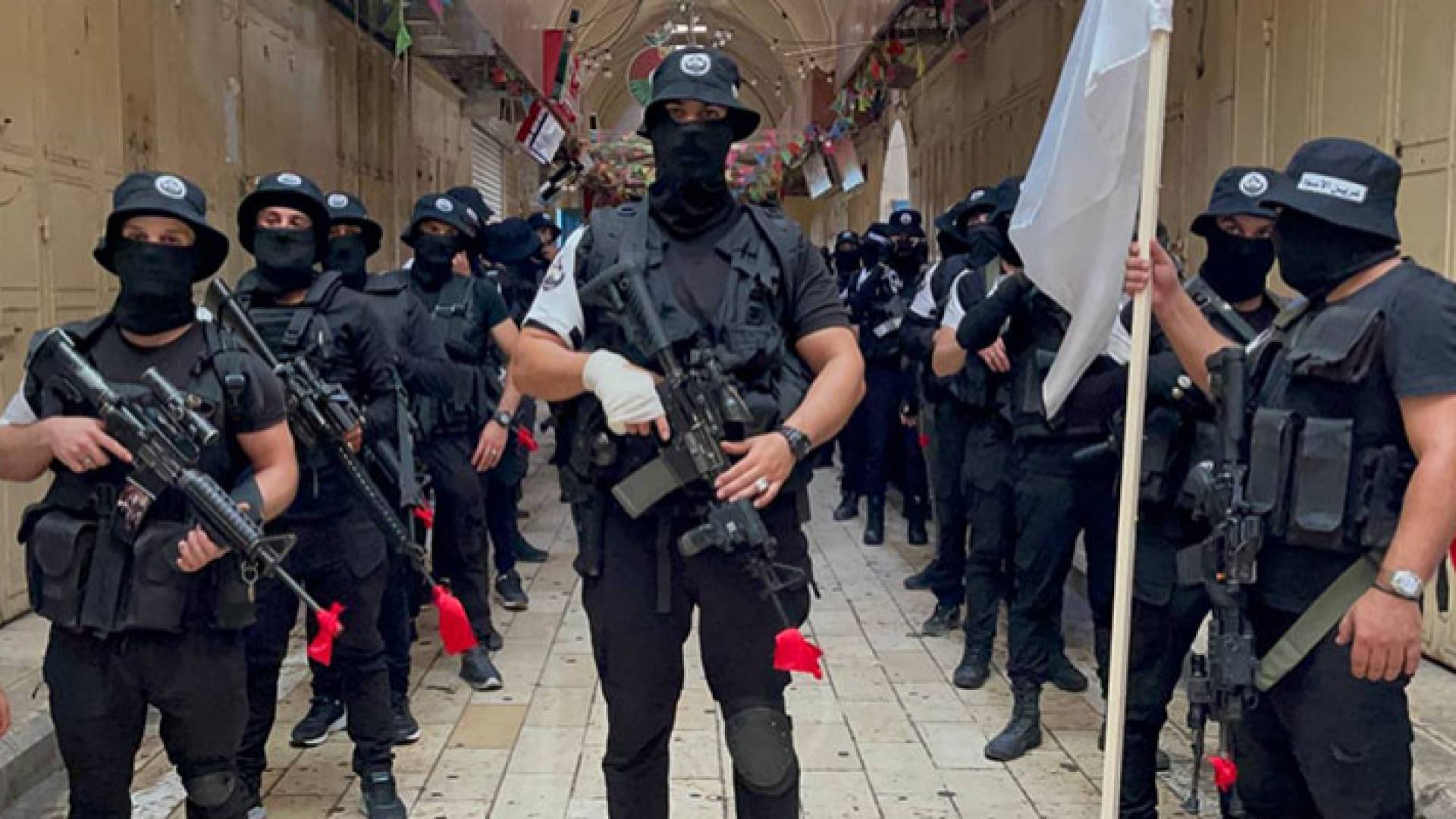 مقاتلو عرين الأسود