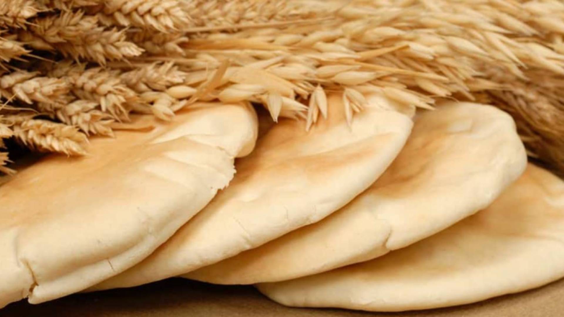 الخبز الأبيض