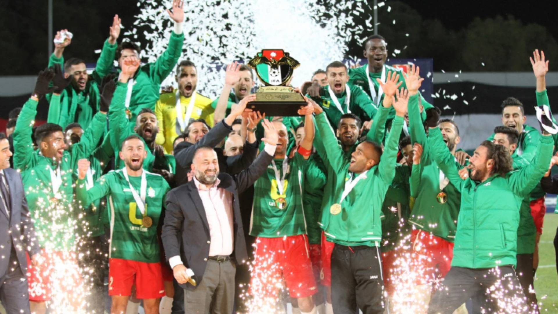 من تتويج سابق للنادي ببطولة الدوري