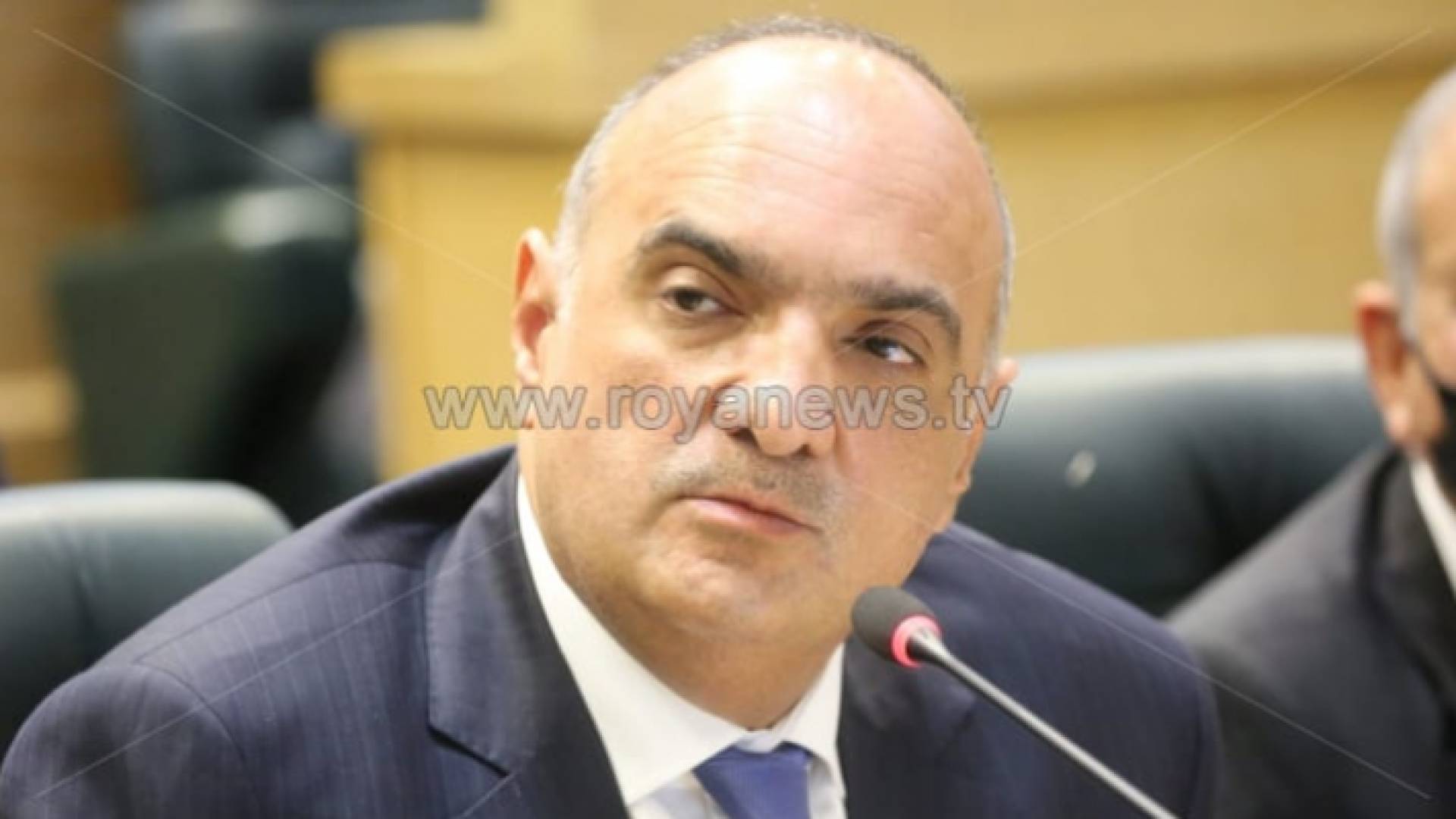 رئيس الوزراء بشر الخصاونة