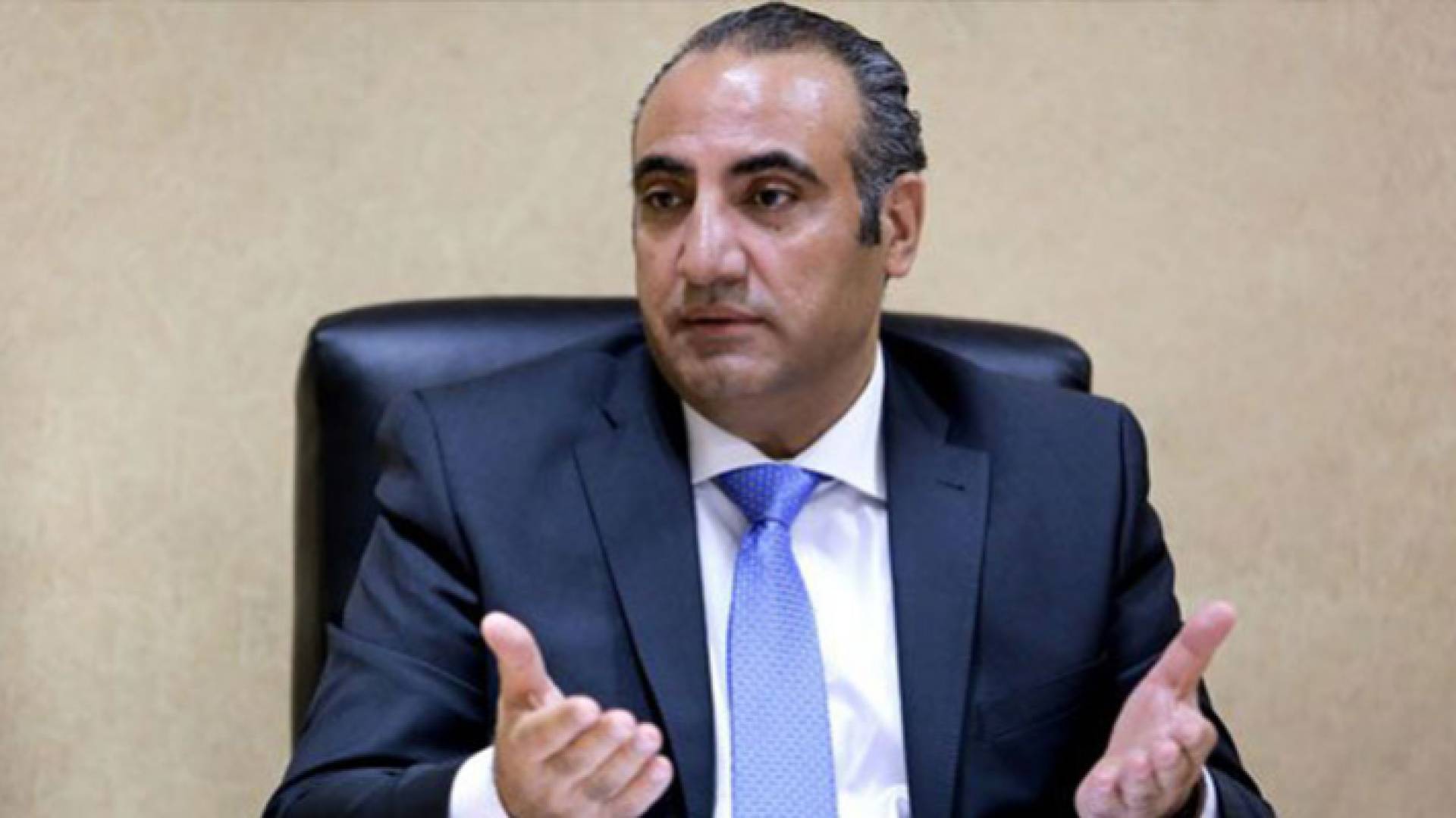 أمين عمان الدكتور يوسف الشواربة