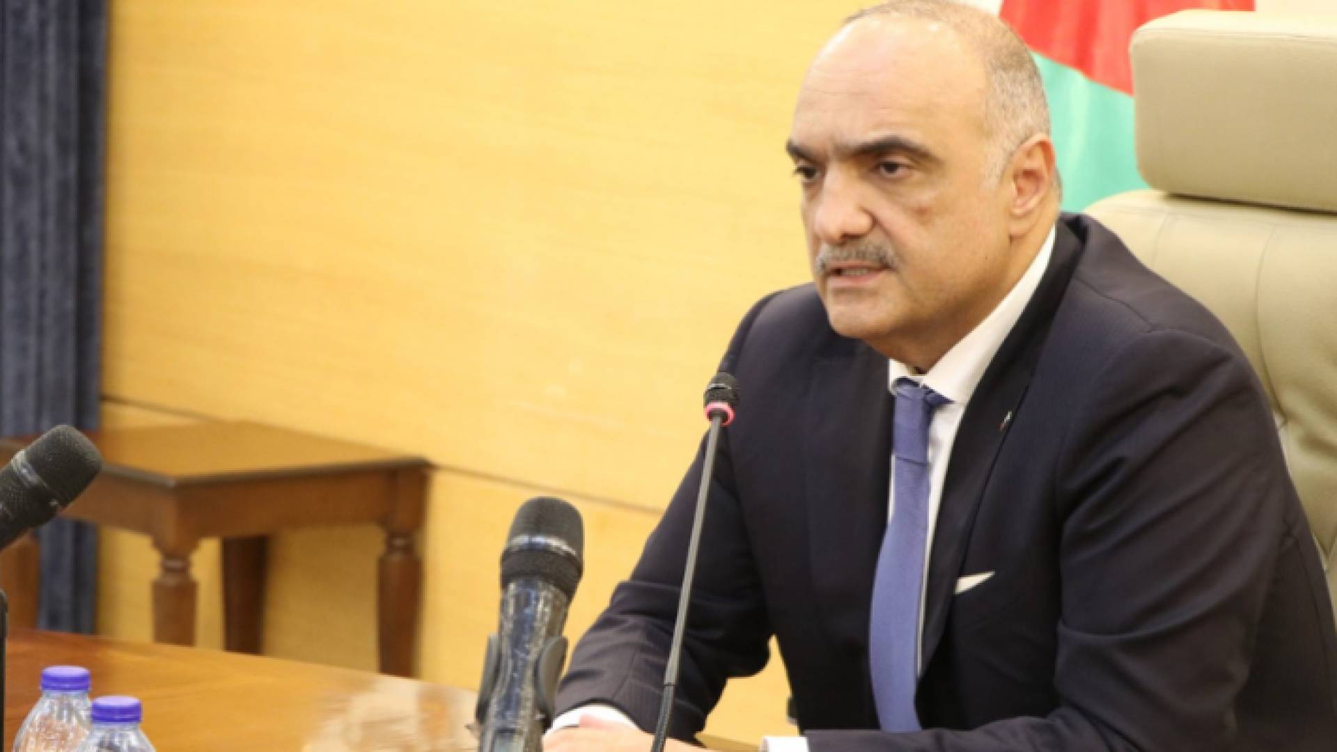 رئيس الوزراء بشر الخصاونة