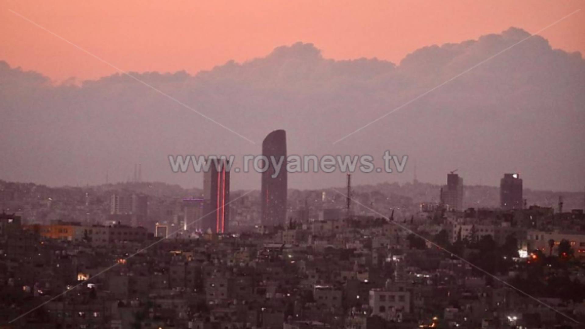 العاصمة عمان