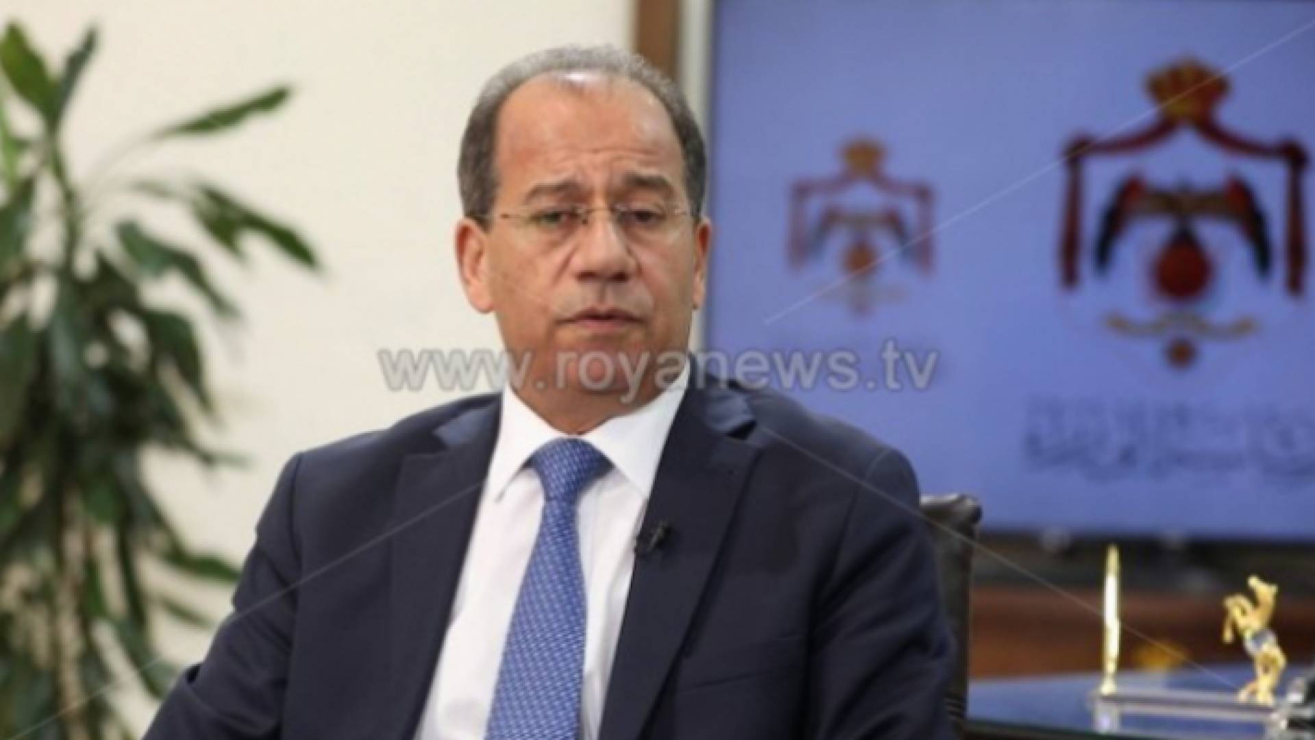 وزير الاتصال الحكومي، الناطق الرسمي باسم الحكومة، فيصل الشبول