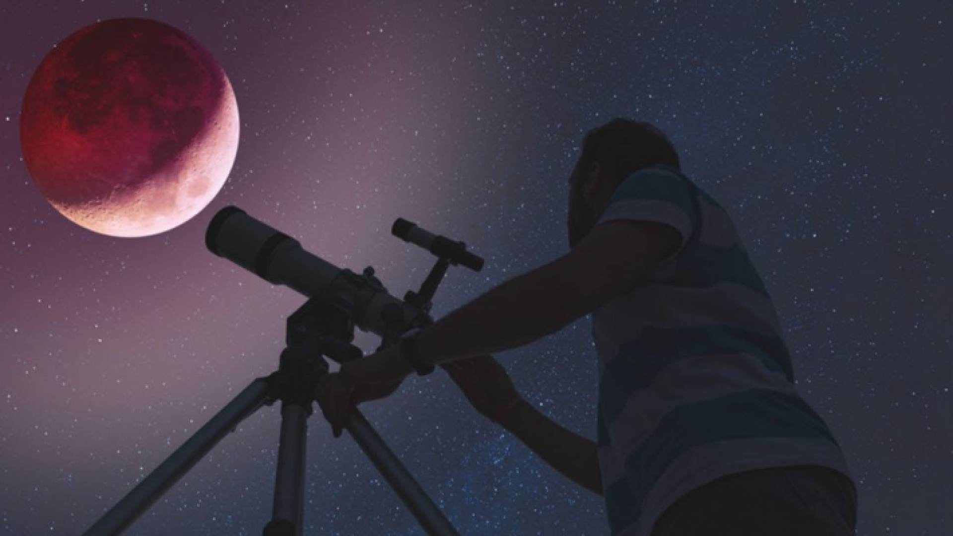 رصد الفلك - أرشيفية