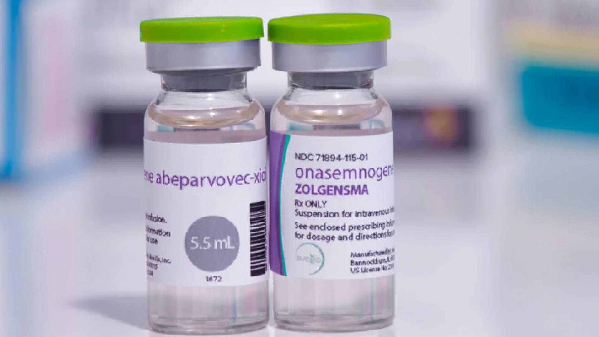 دواء "ZOLGENSMA"