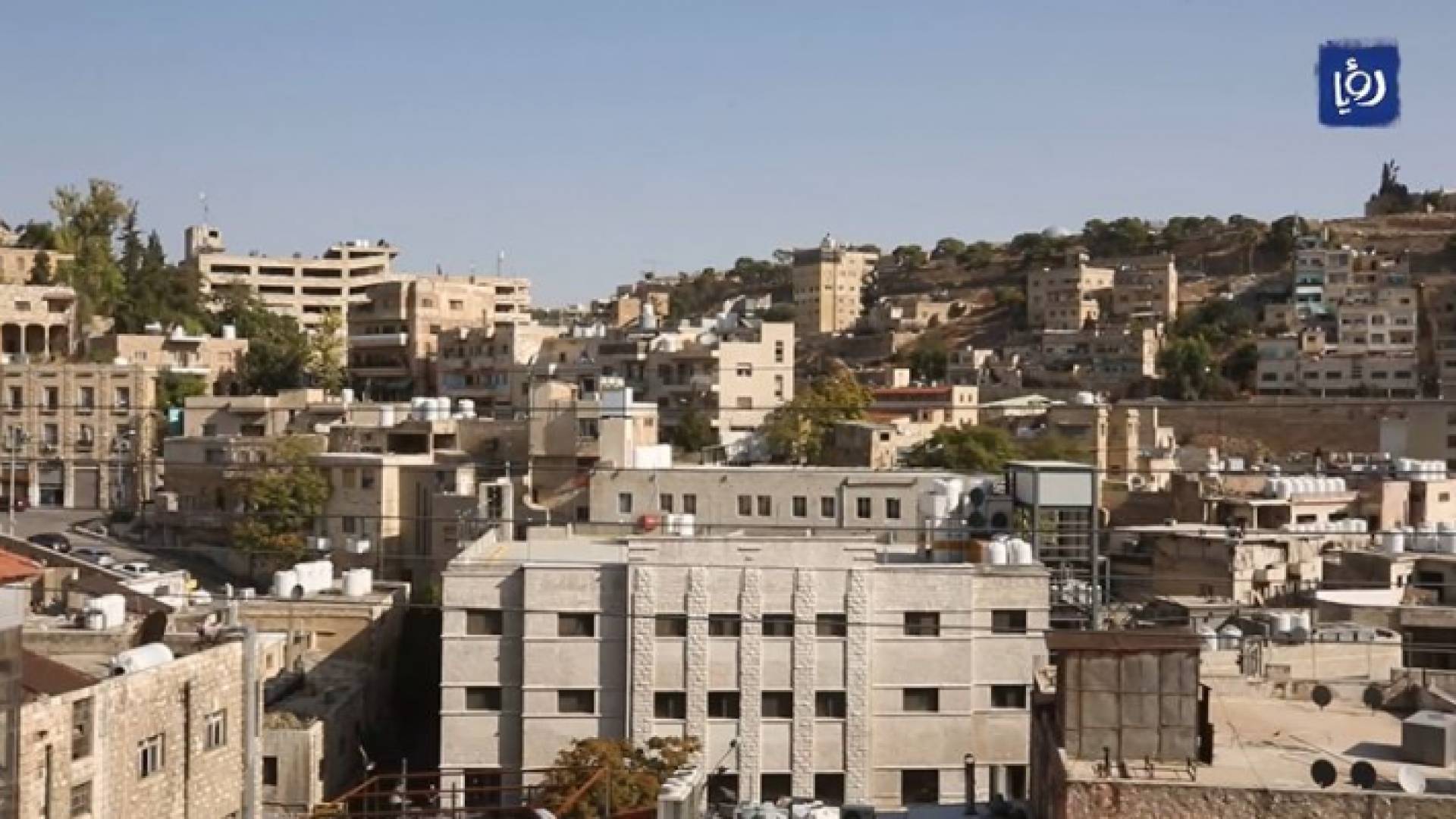 بيوت في العاصمة عمان