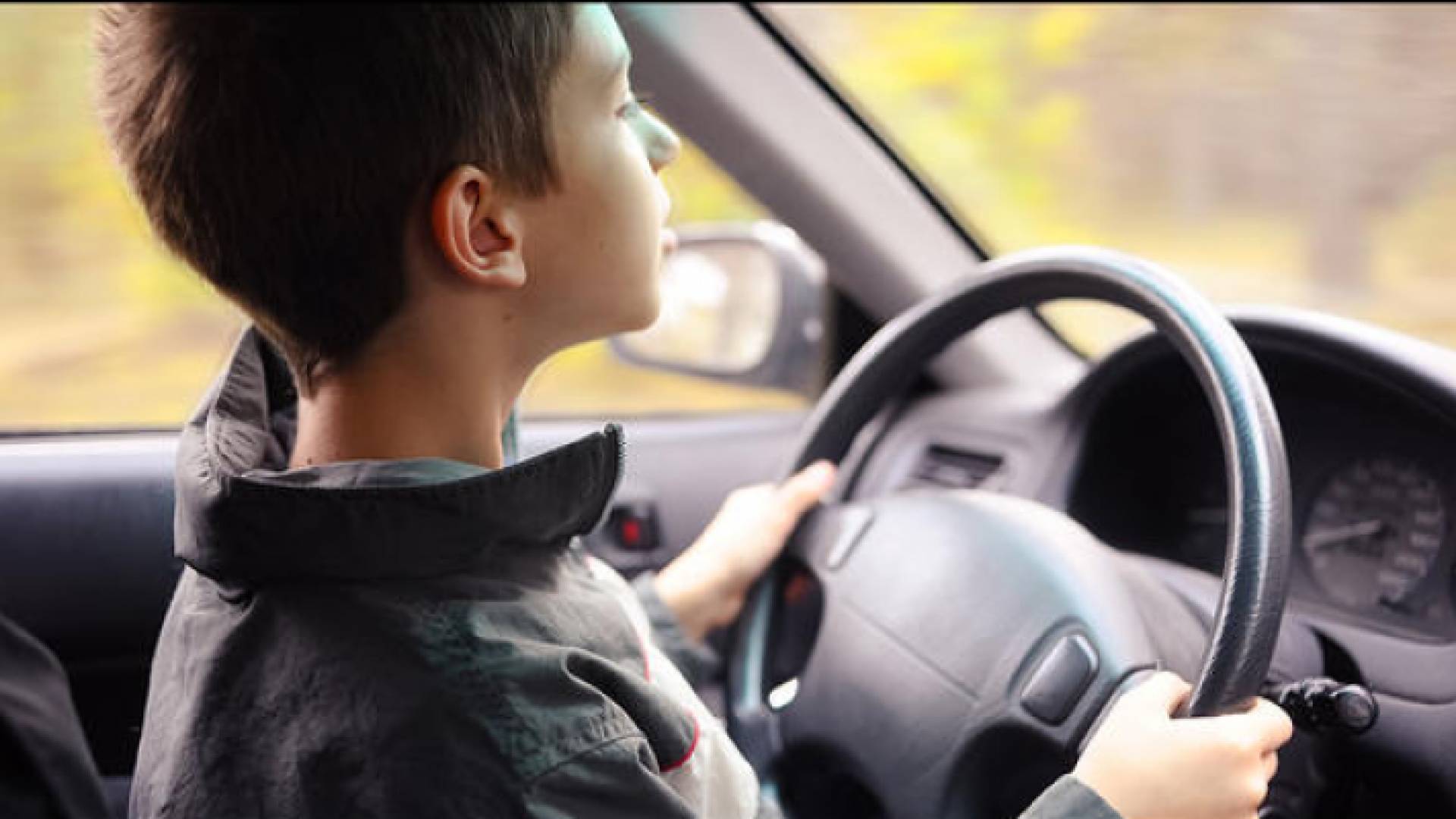 حدث يقود مركبة - تعبيرية