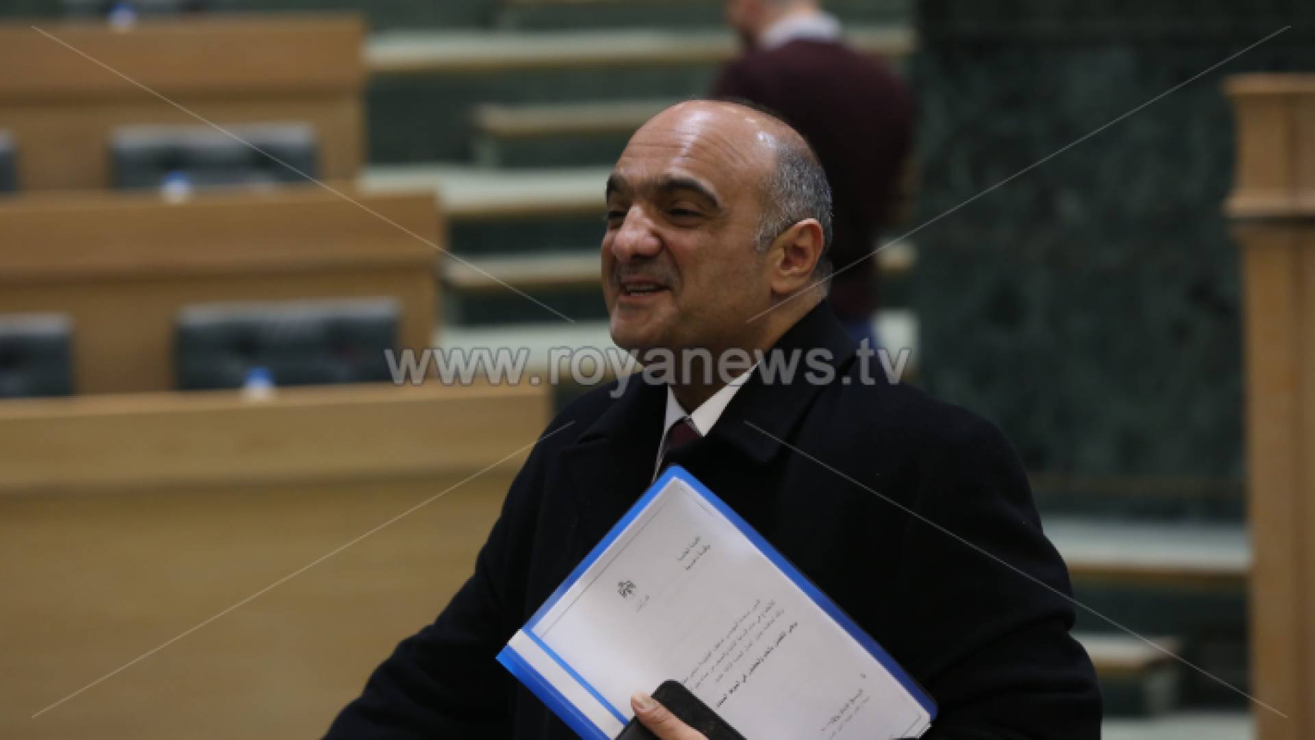 رئيس الوزراء بشر الخصاونة - أرشيفية