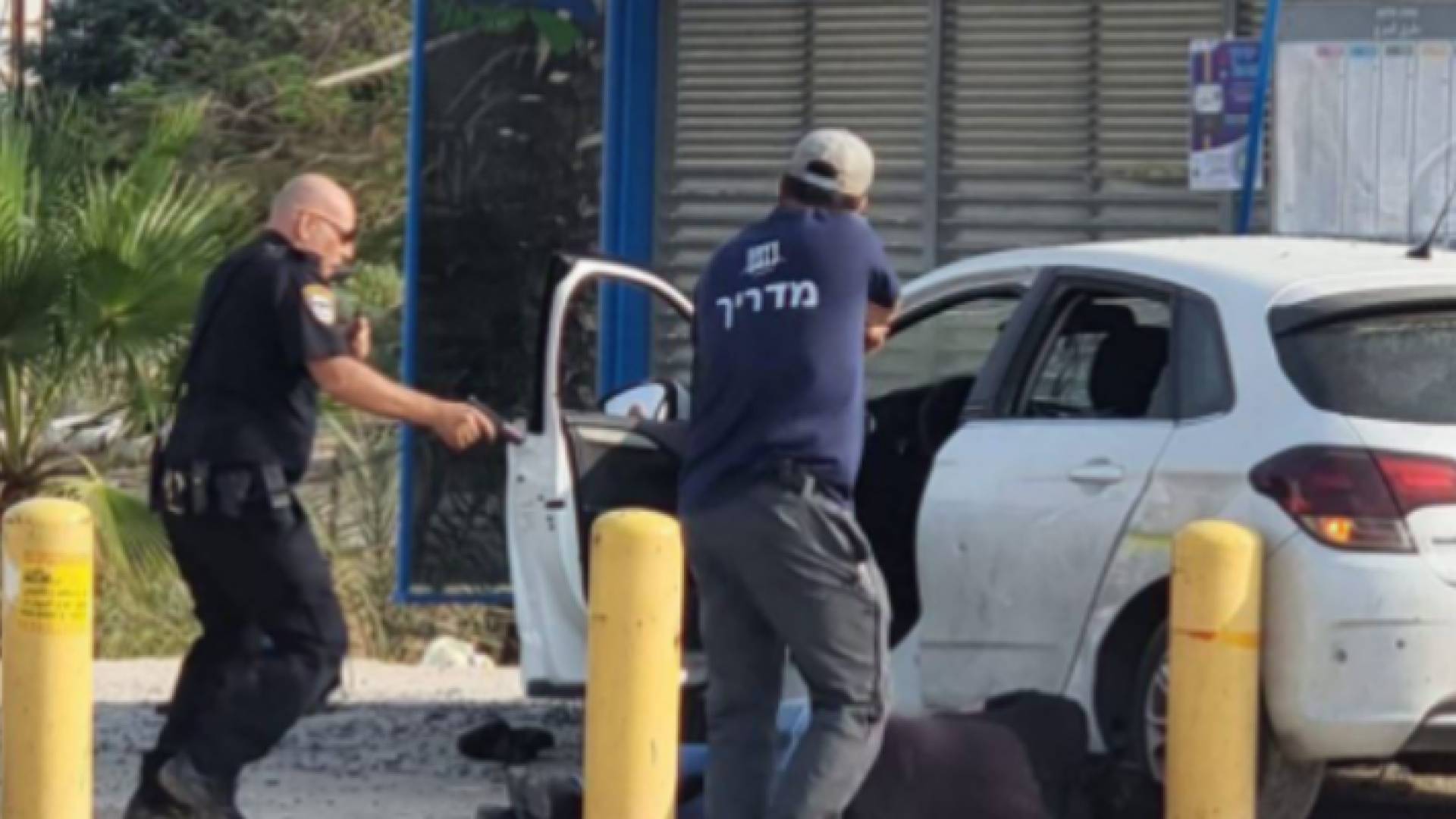 قوات الاجتلال عقب العملية