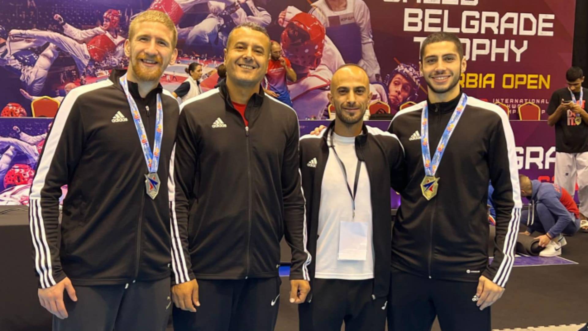 الشرباتي وزيد مصطفى