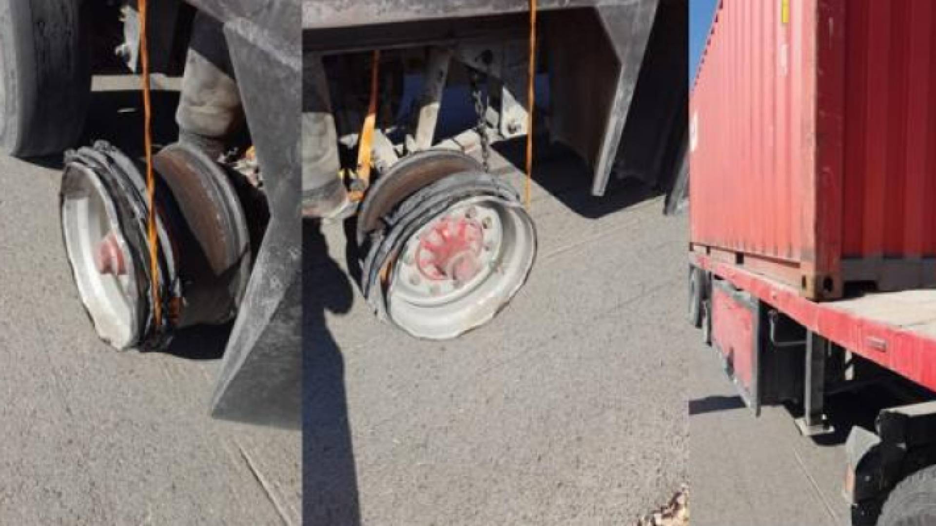 مركبة الشحن المضبوطة