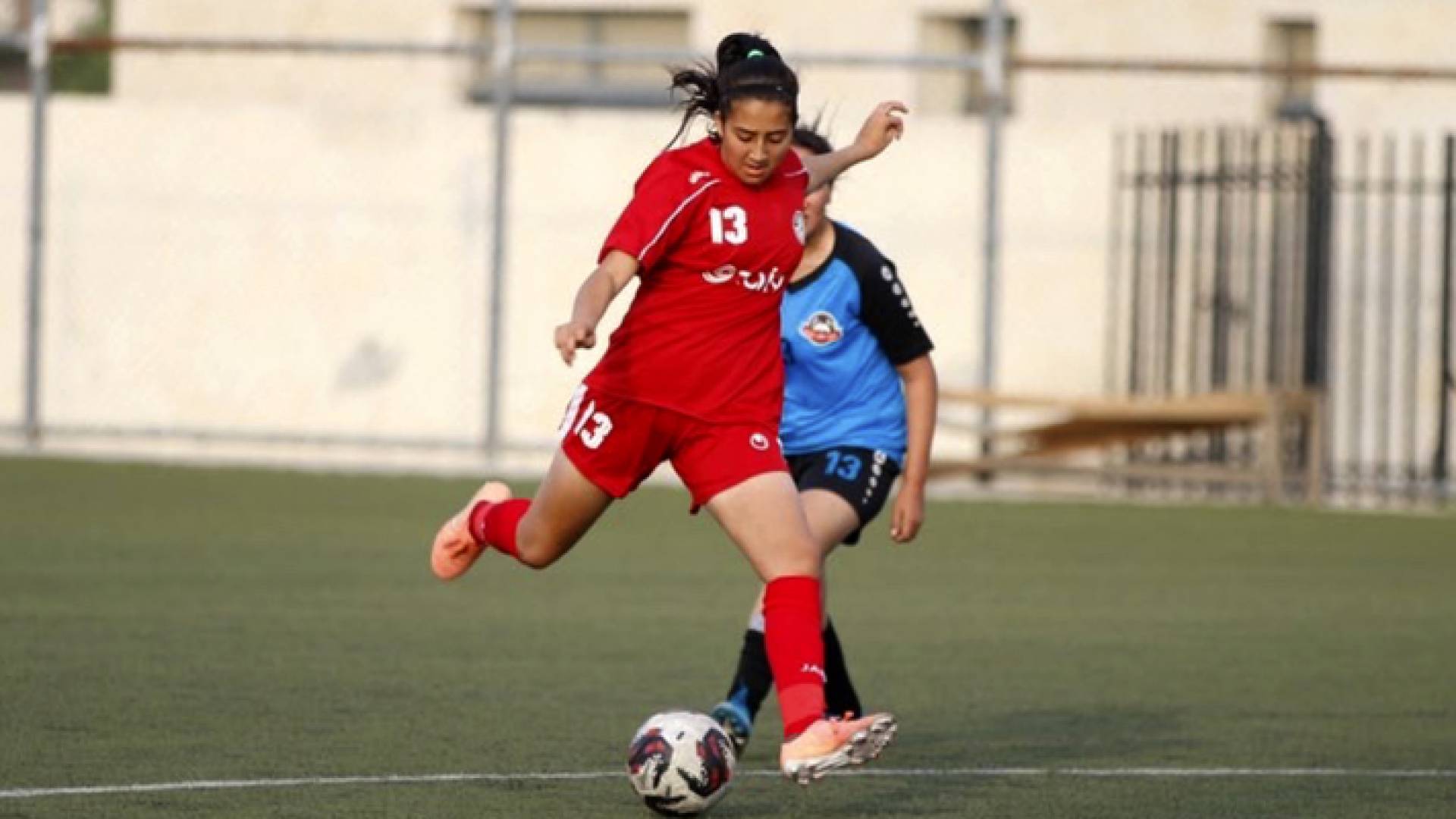 من منافسات الجولة