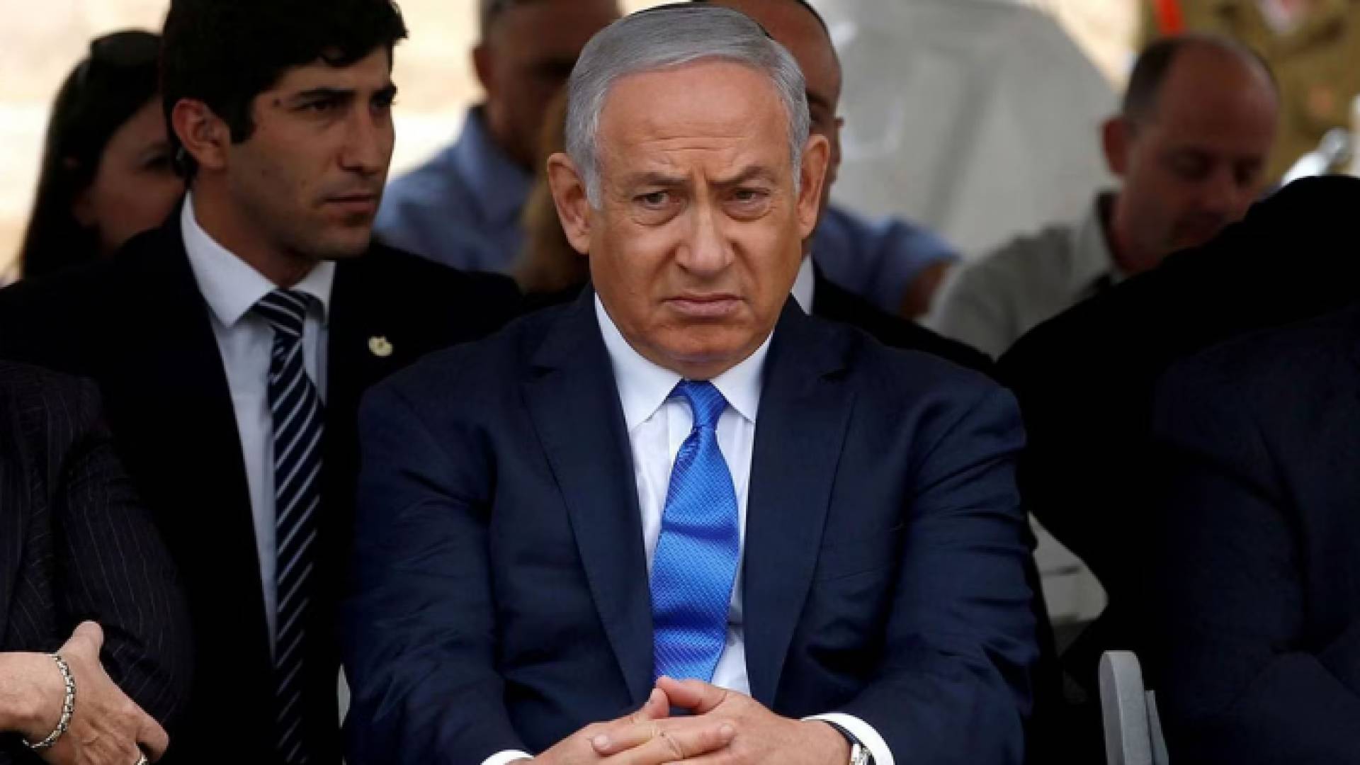 رئيس وزراء الاحتلال الإسرائيلي السابق بنيامين نتانياهو