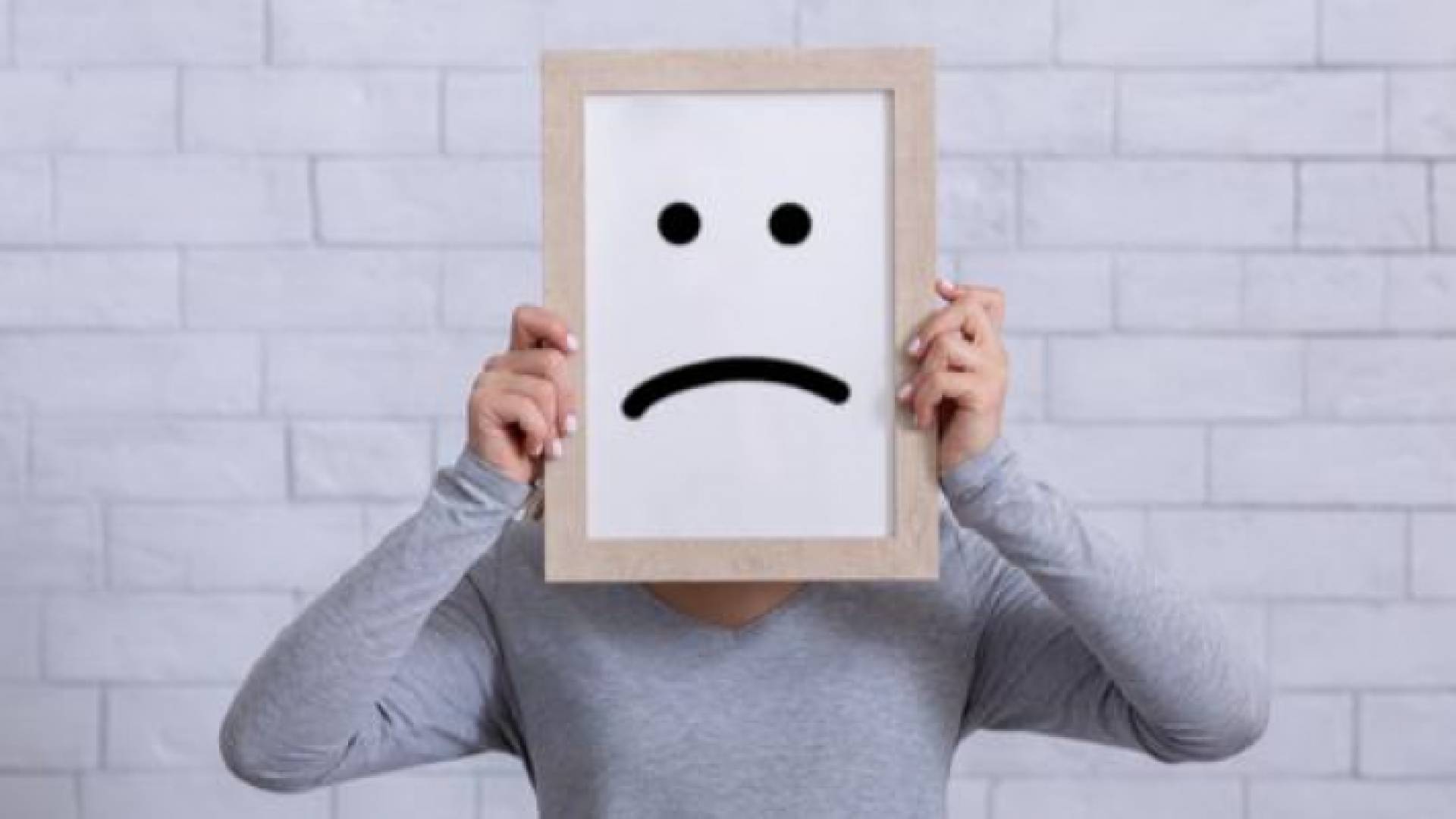 صورة تعبيرية لنظرة متشائمة