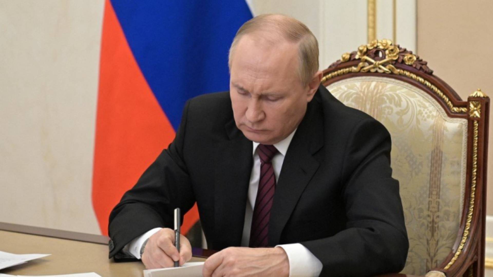 الرئيس الروسي فلاديمير بوتين