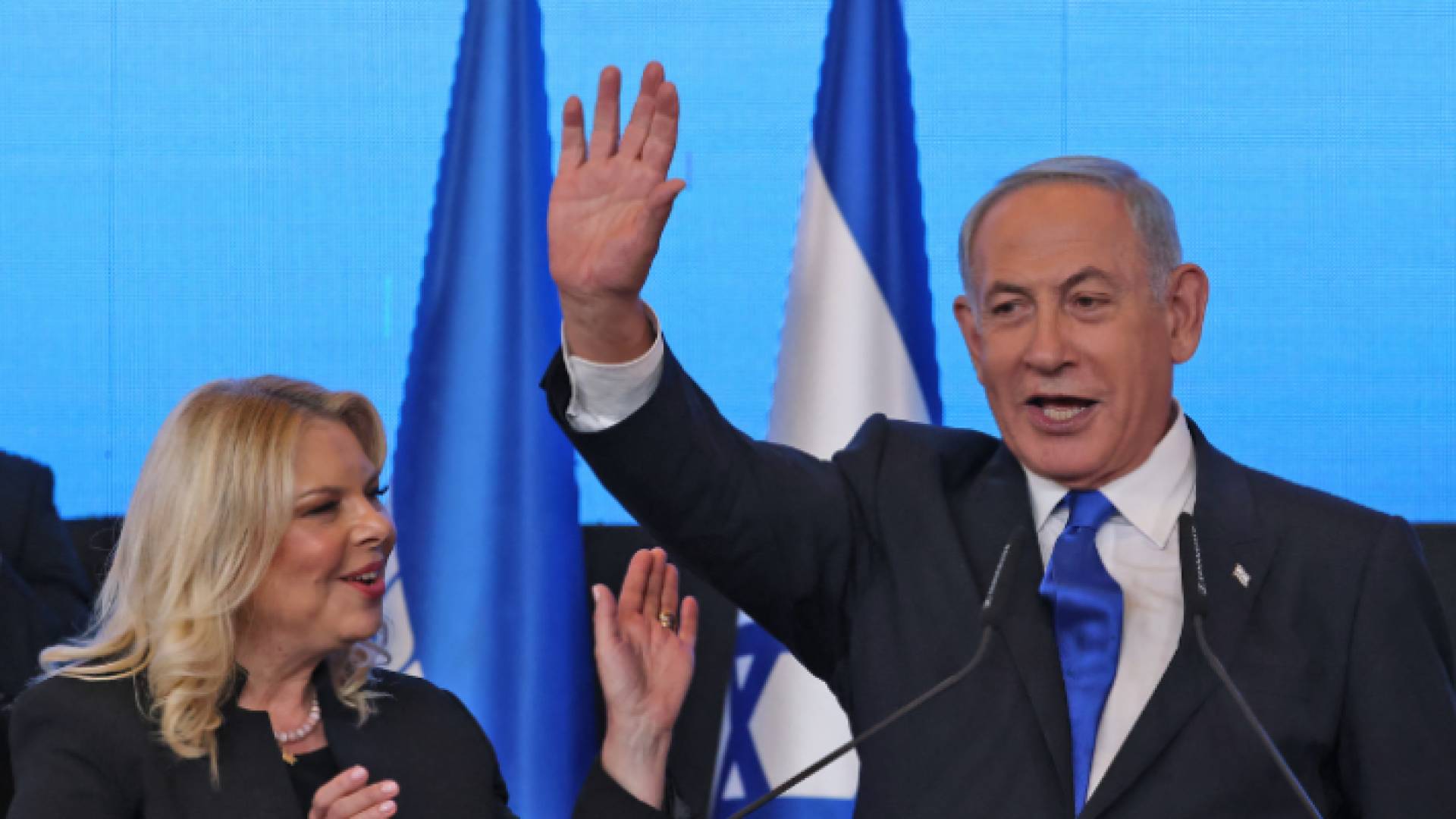 بنيامين نتنياهو