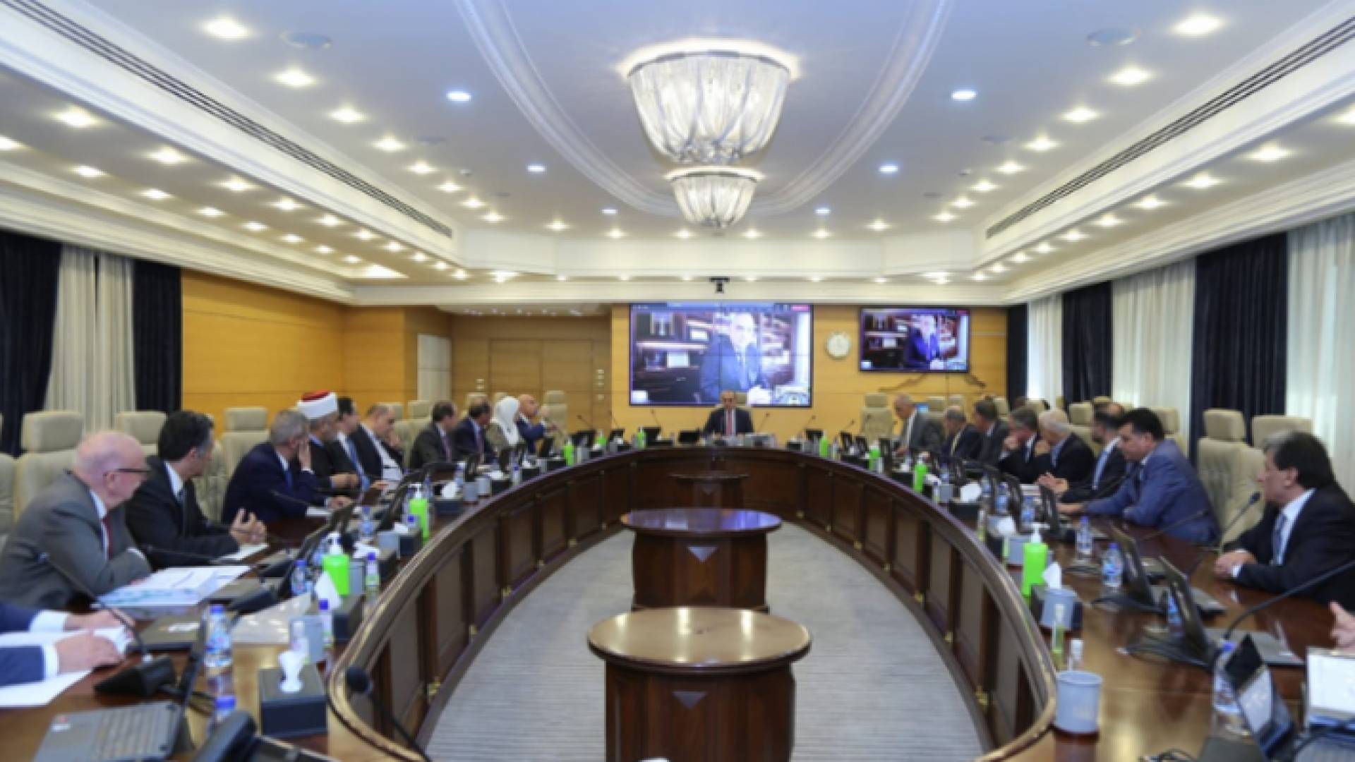 مجلس الوزراء