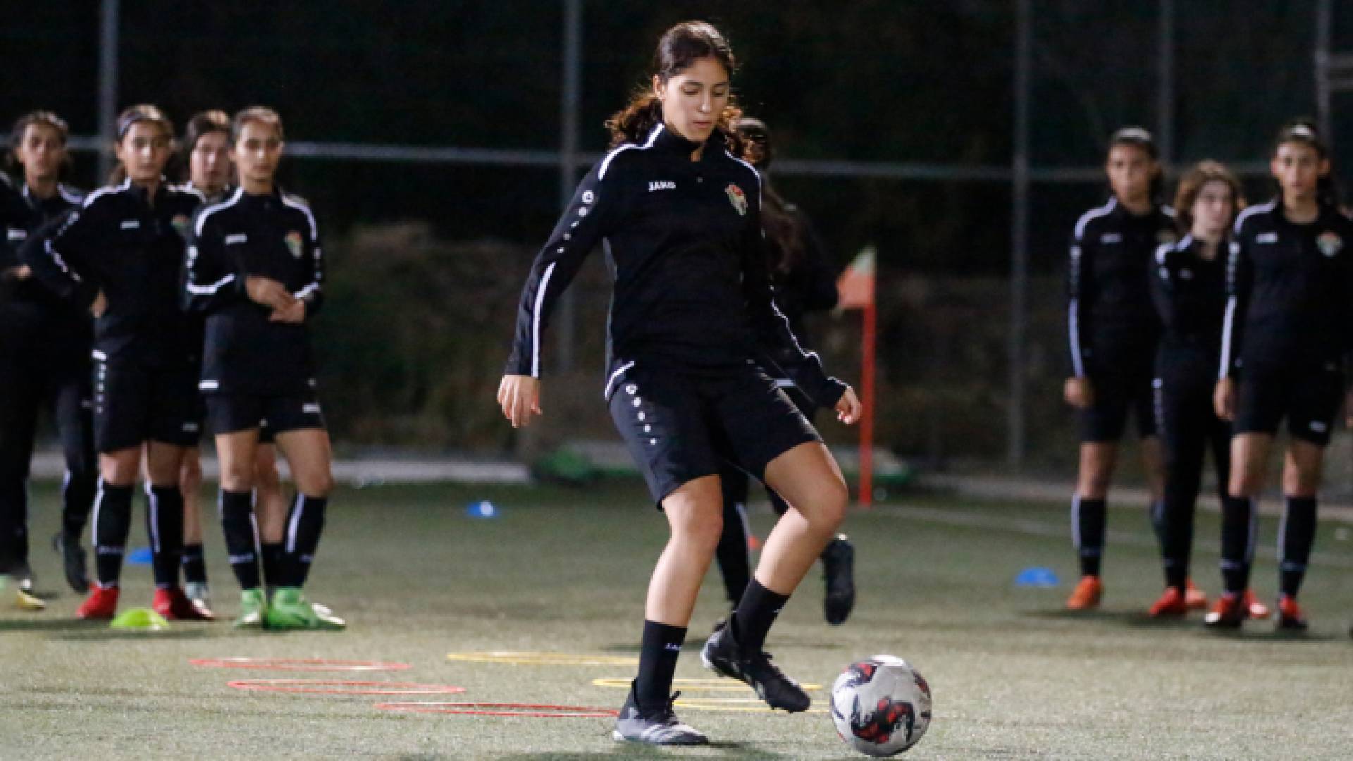 من التدريبات