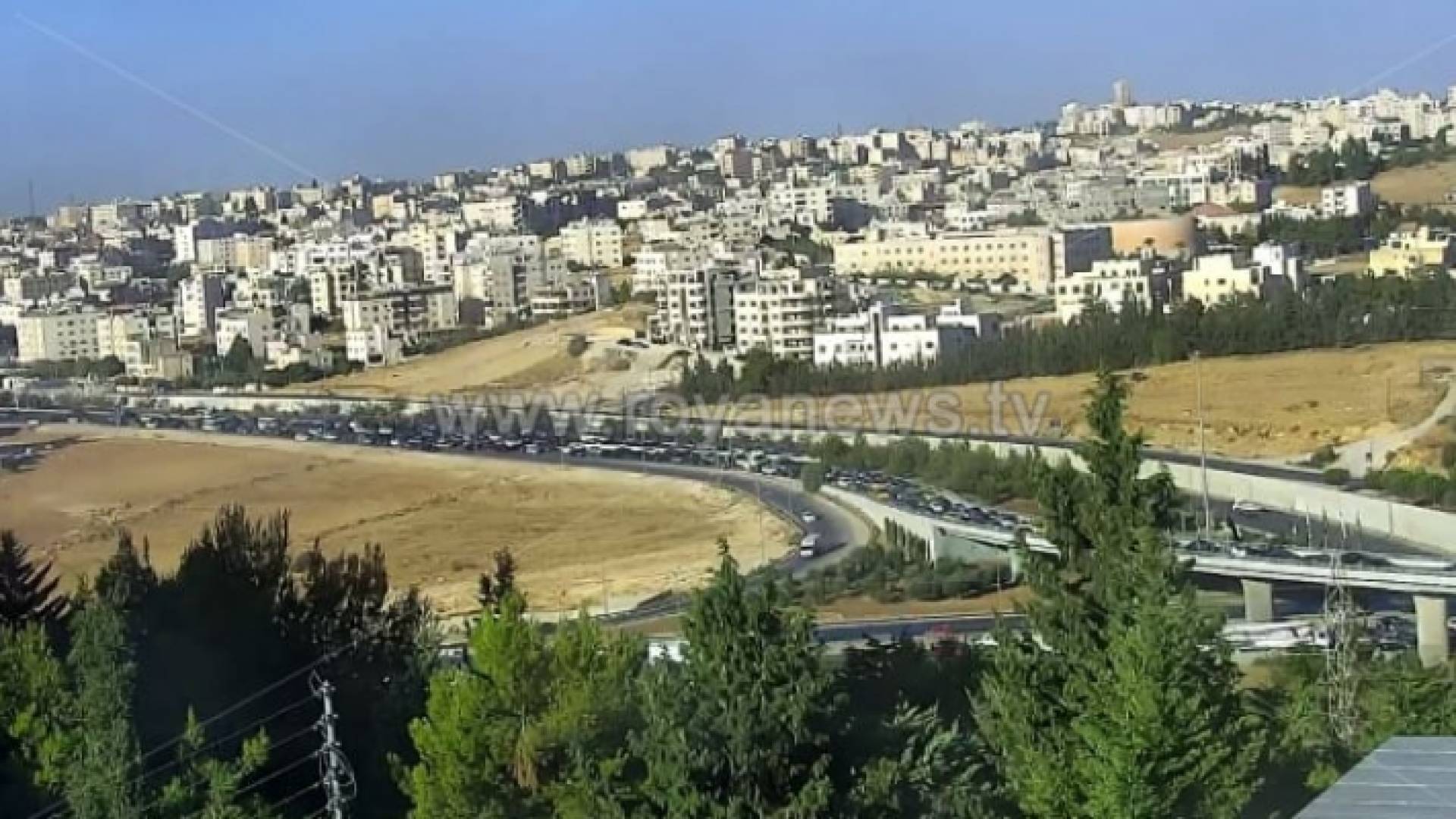 طريق المطار