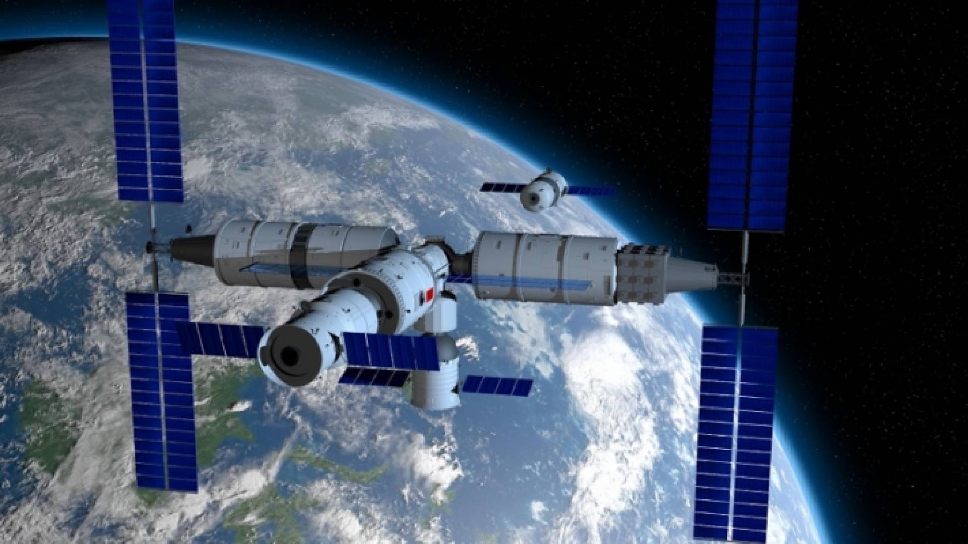 مركبة فضائية