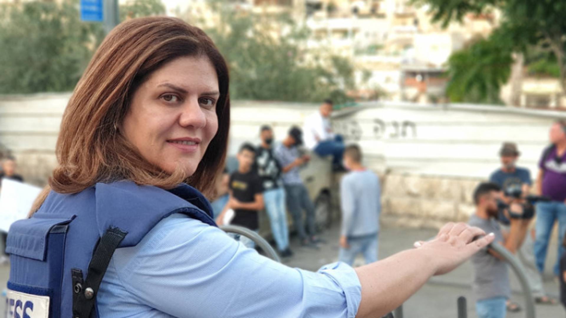 الراحلة شيرين أبو عاقلة