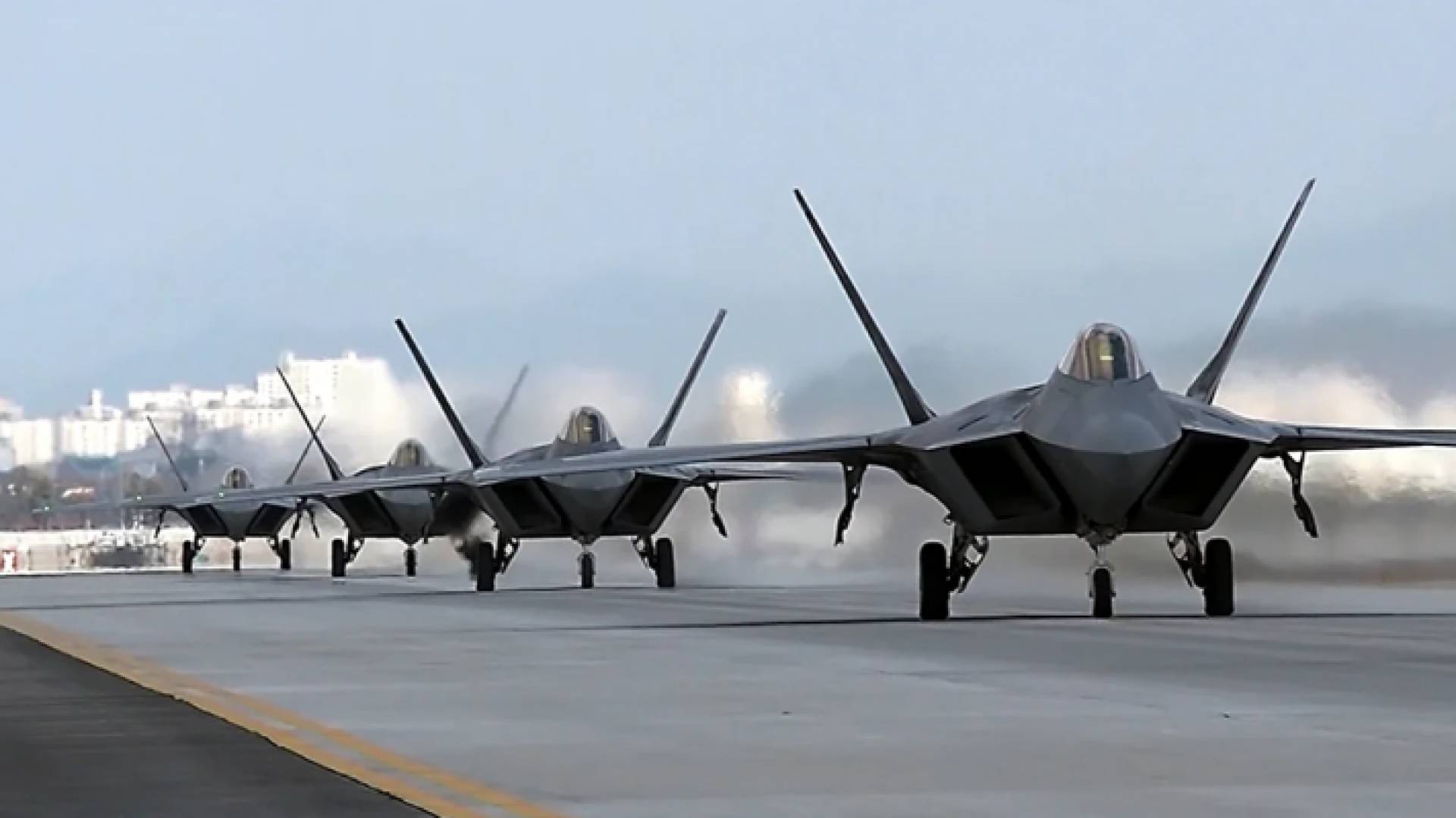 طائرات الشبح - أرشيفية