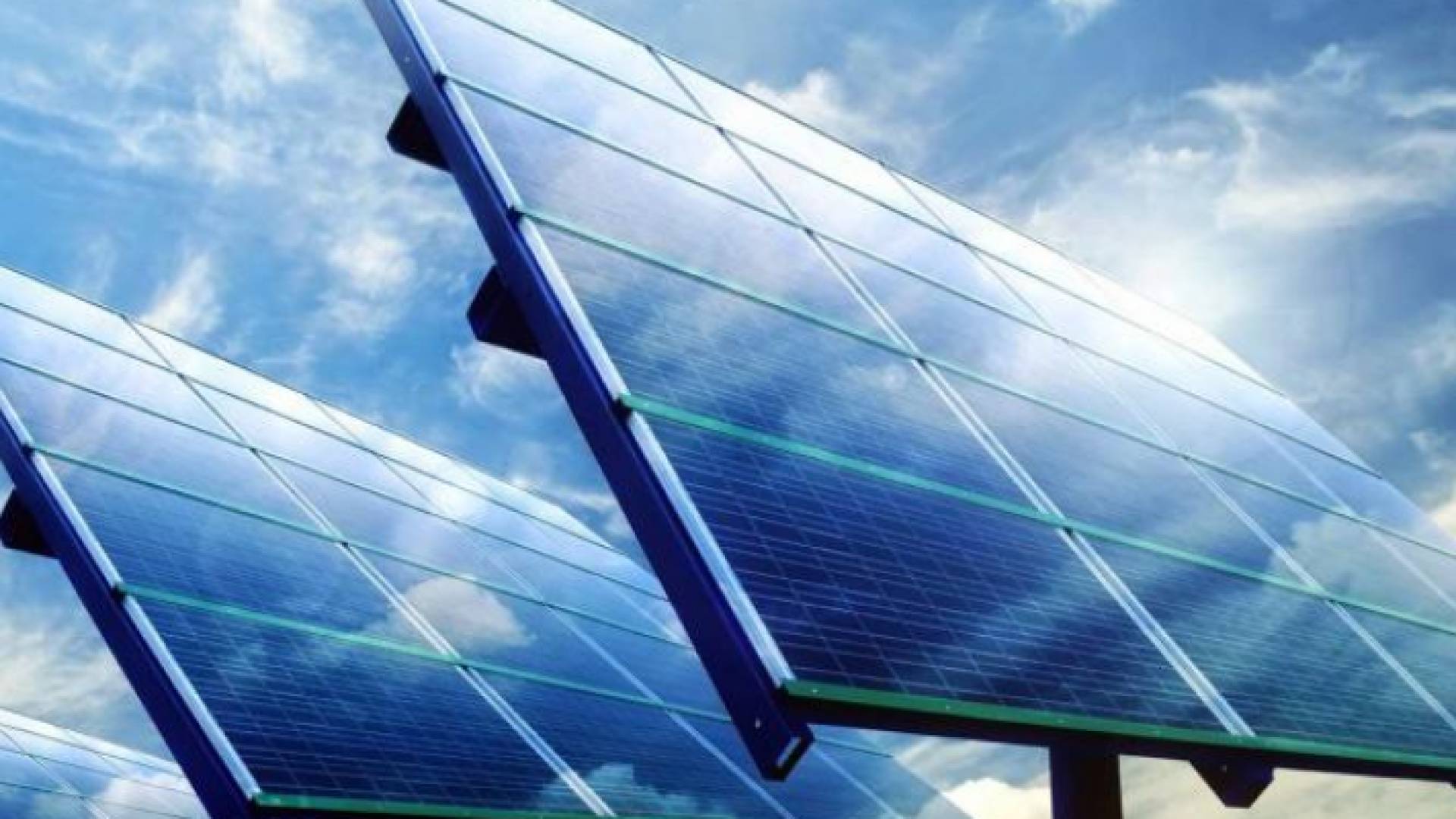 خلايا شمسية